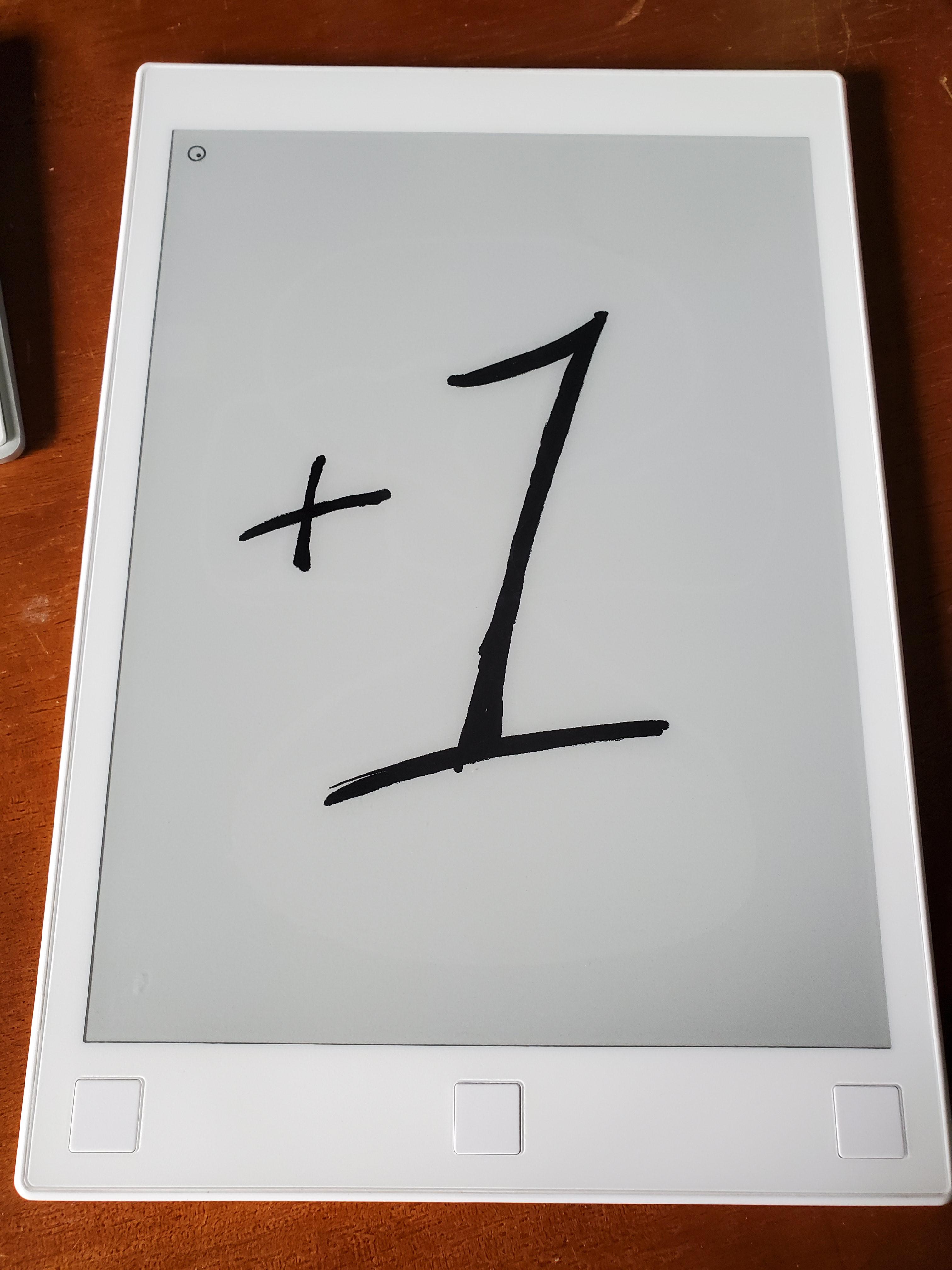 I made virtual flash cards for video meetings r/RemarkableTablet