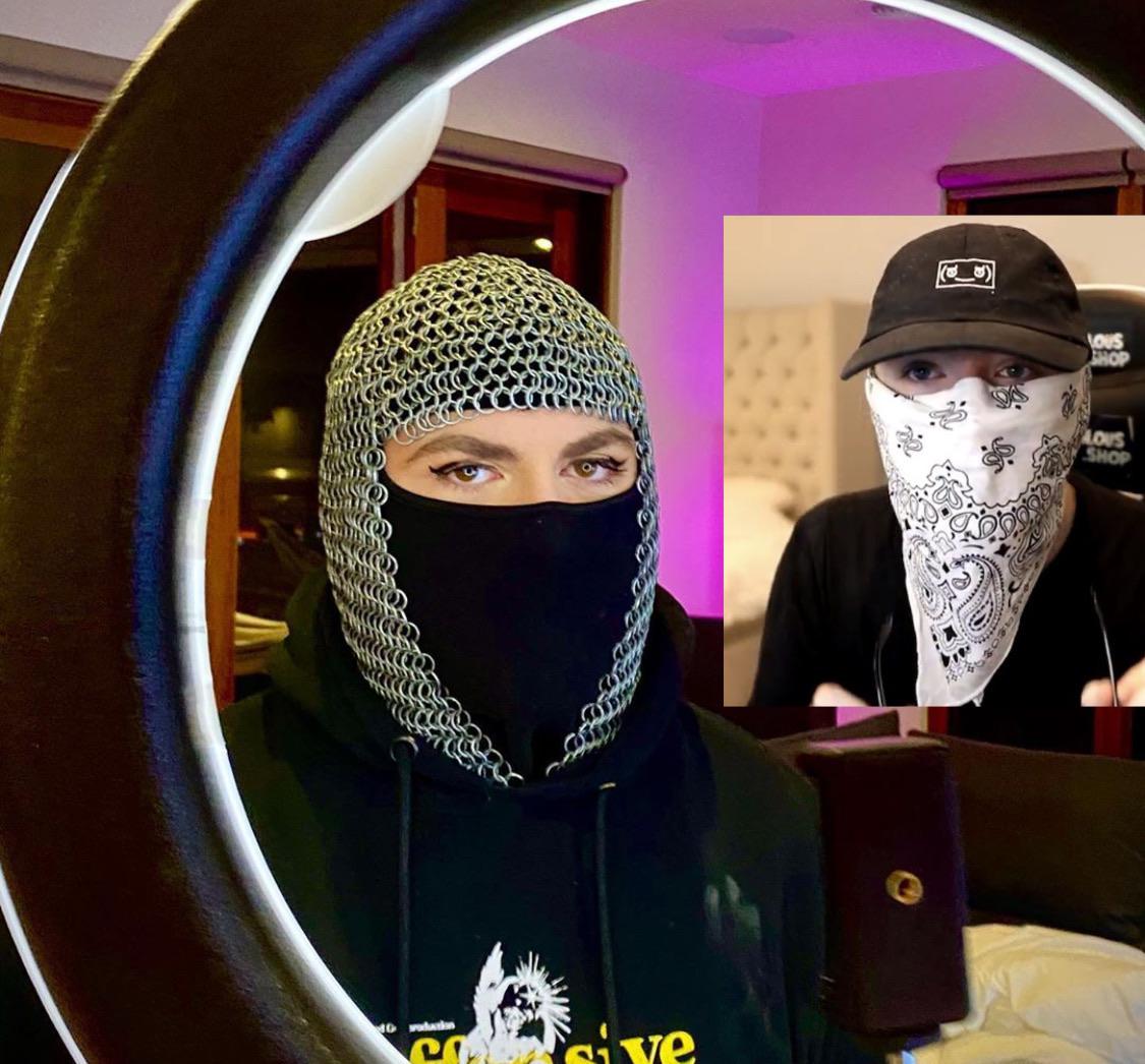 Who has the nicer eyes. Comment below r/Memeulous