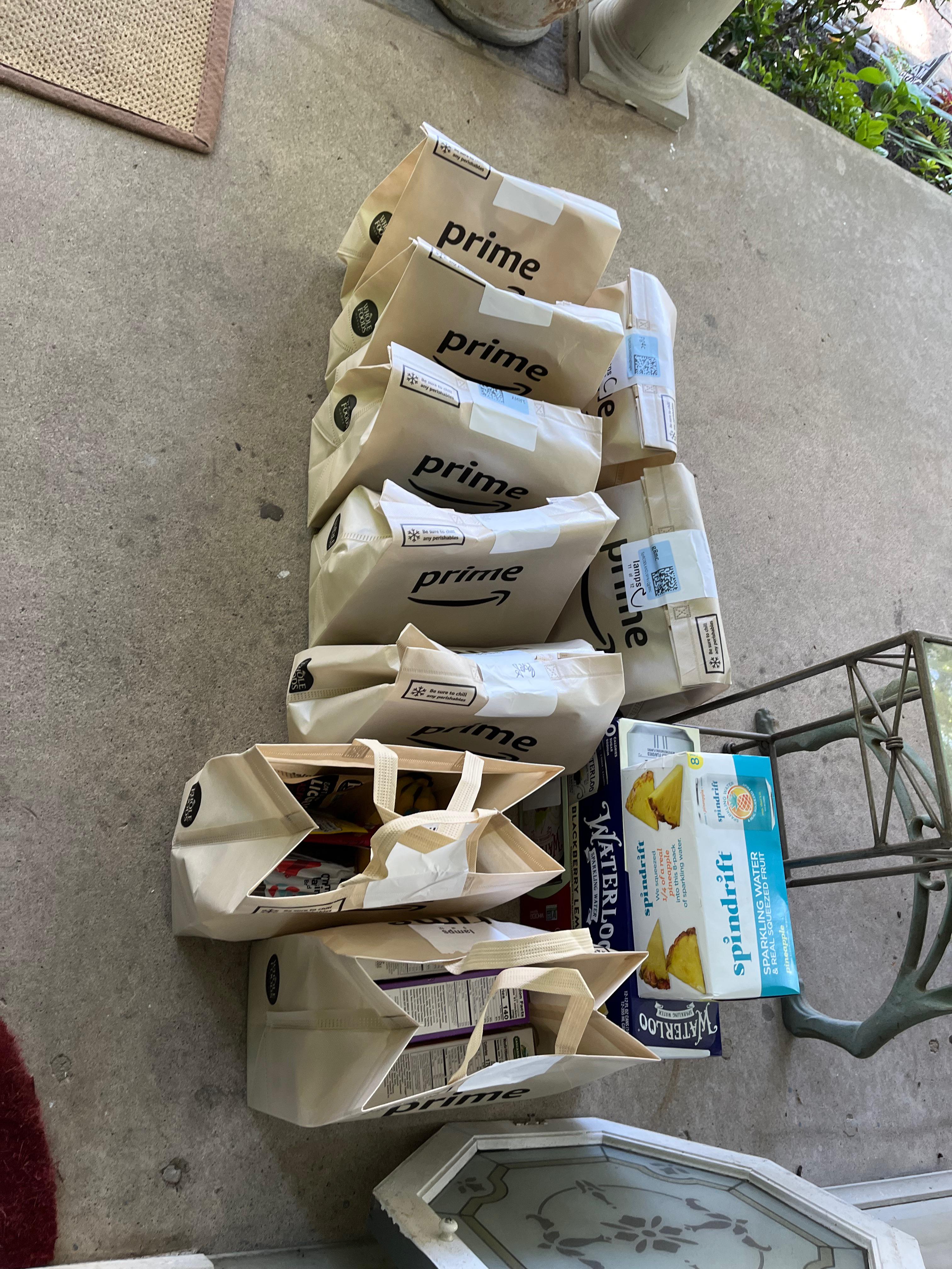 Whole Foods “reusable bags” are getting out of hand. Are these