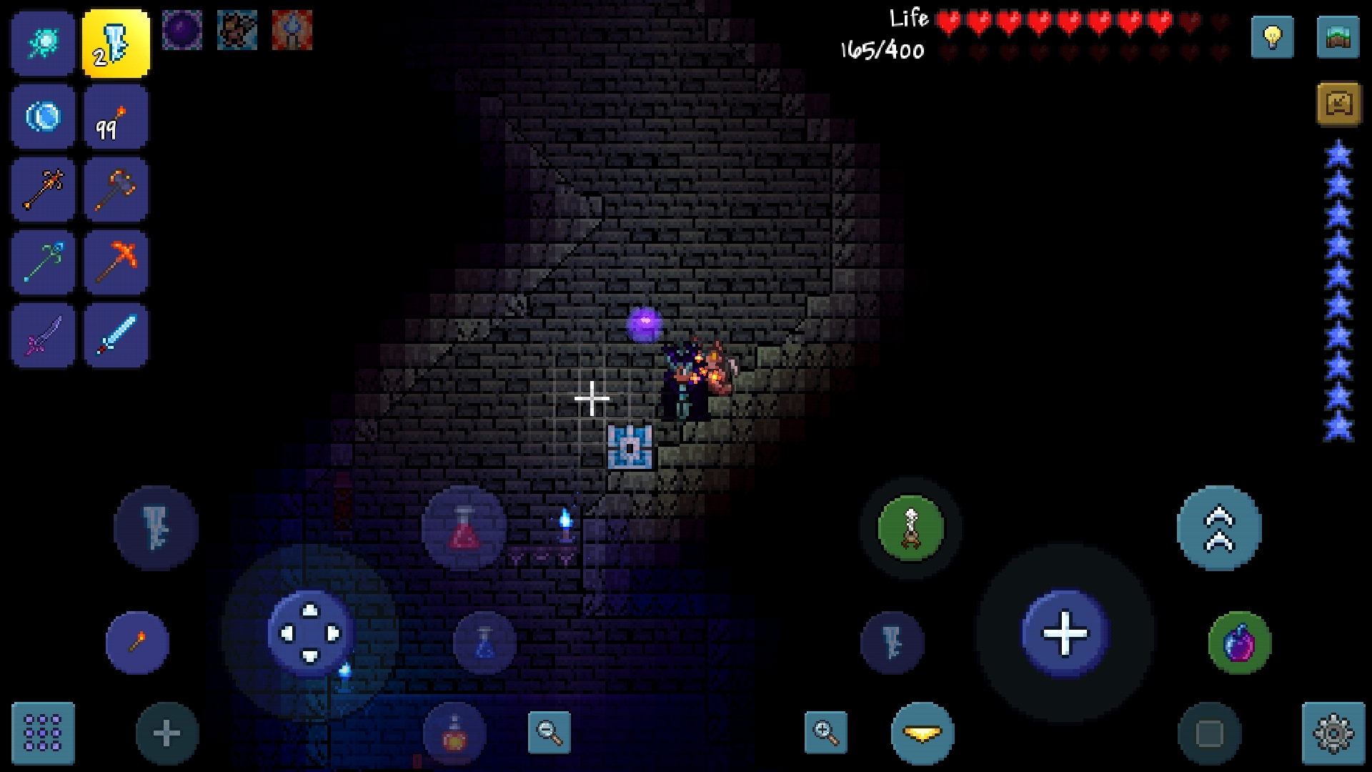 hey everyone i have a problem. i got the frozen key and found the