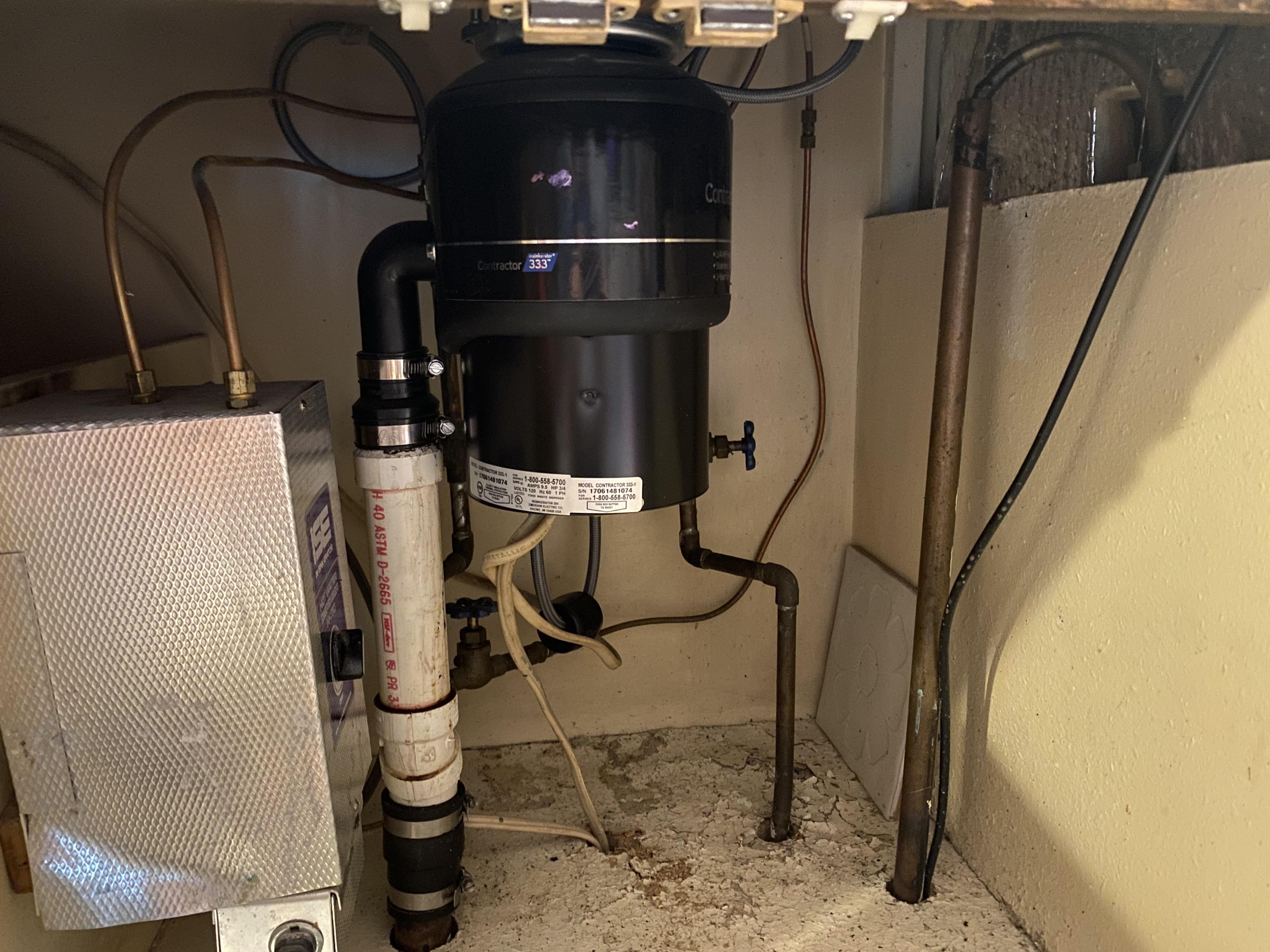 Replacing a 30 year old dishwasher, what did I get myself into… r