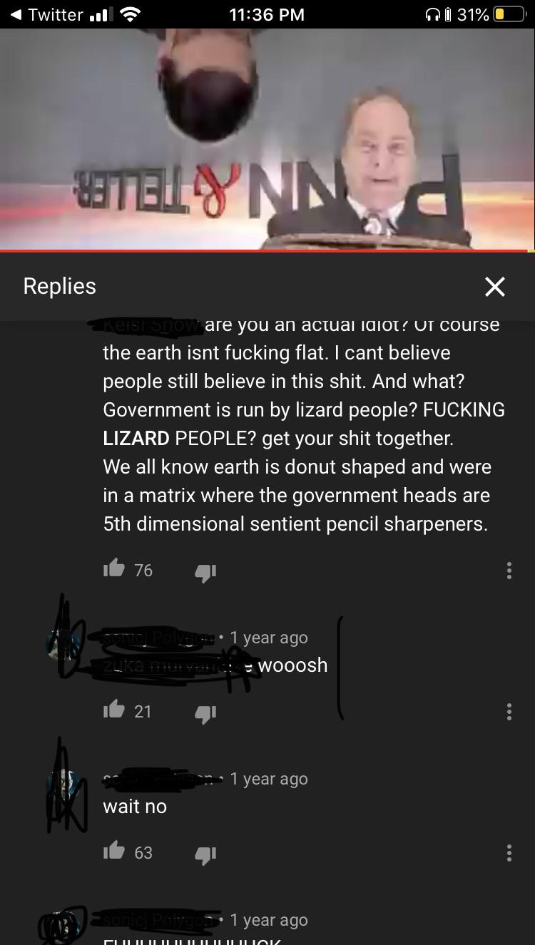 Penn and Teller on vaccines woooosh