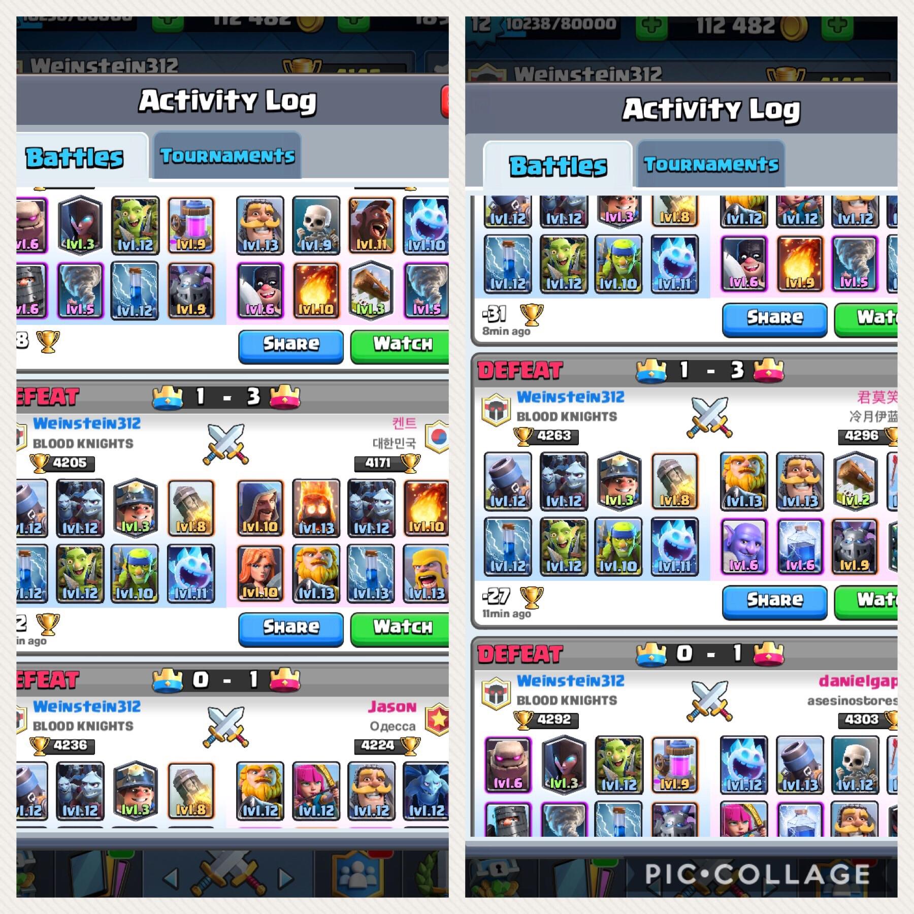 Supercell Nice Golem Deck ya got there.. how about I throw I nice
