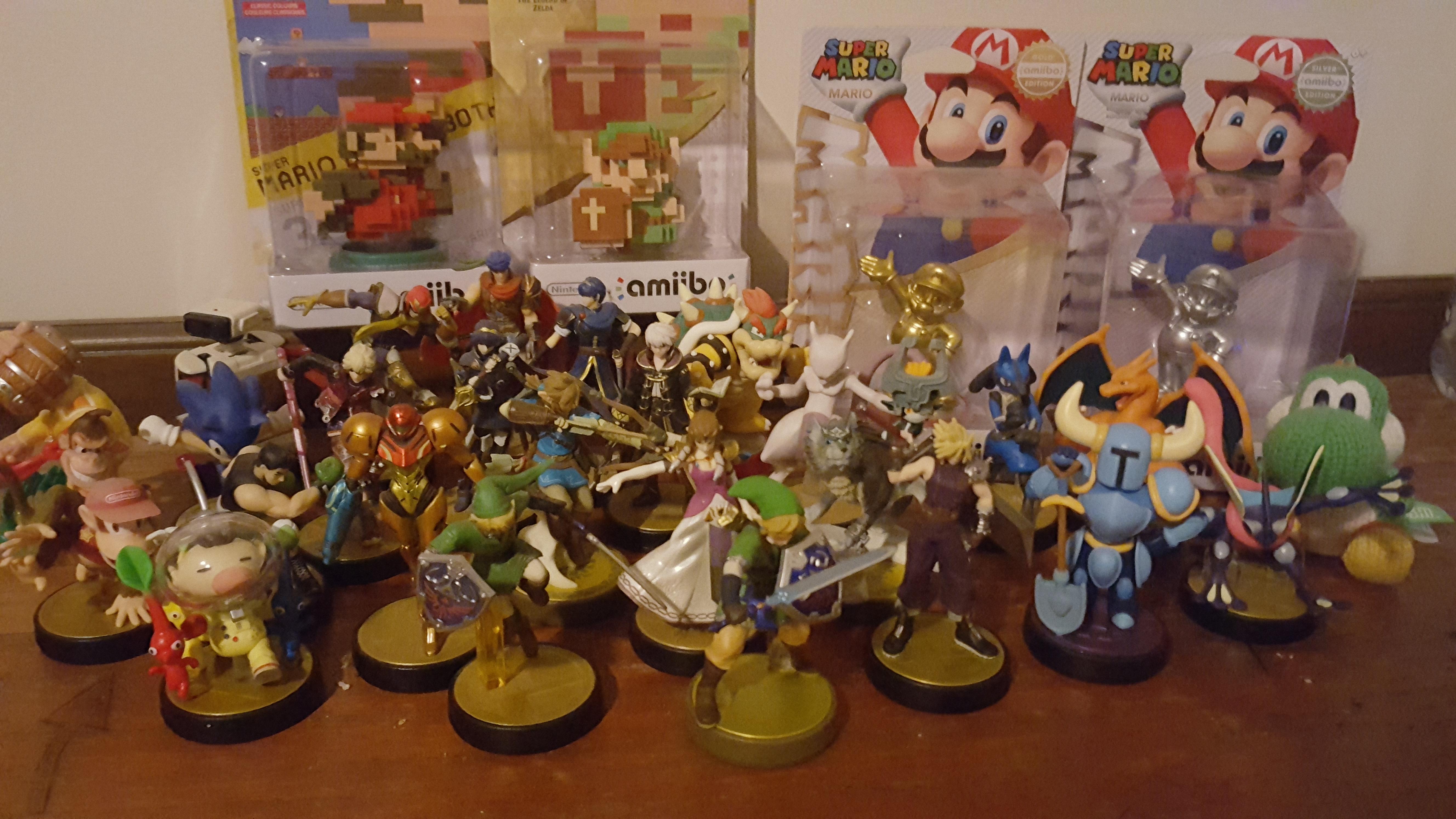 2642 best Amiibo Collection images on Pholder Amiibo, Amiibo Canada