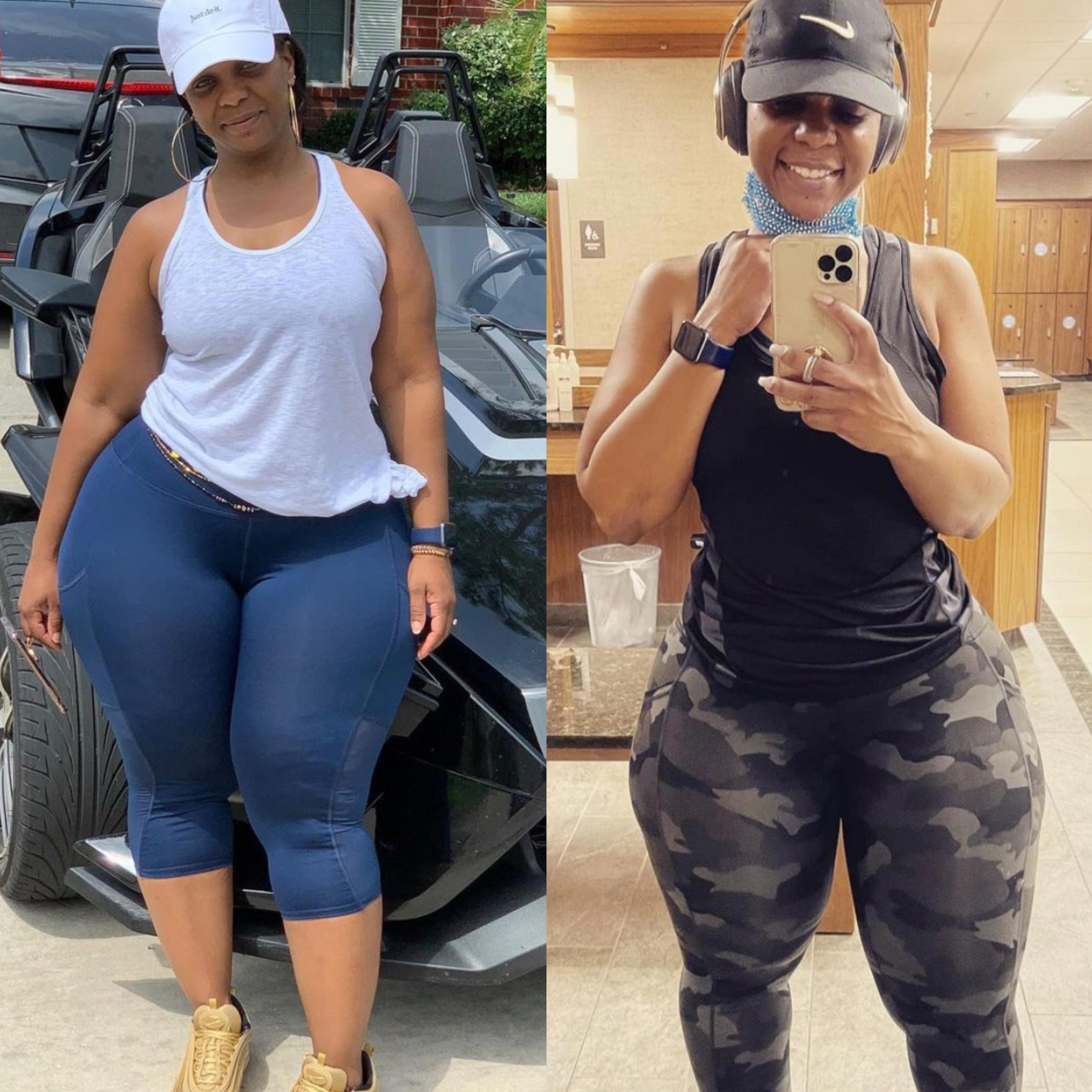 F/41/5’8 [230lbs > 180lbs = 50lbs] (2 years) After 4 kids, I feel like