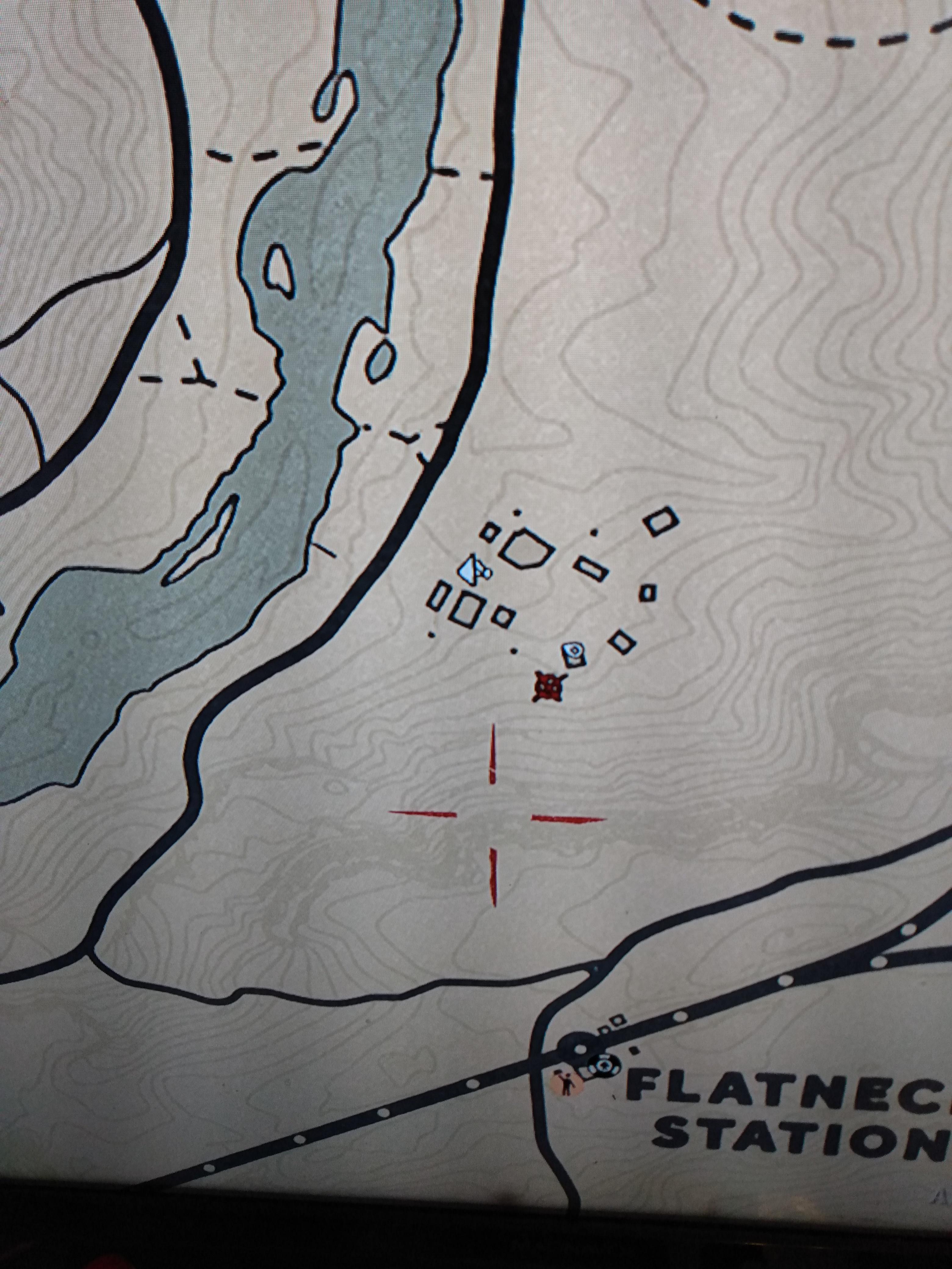 Cognac bottle for Saint Denis Collection. Abandoned buildings near