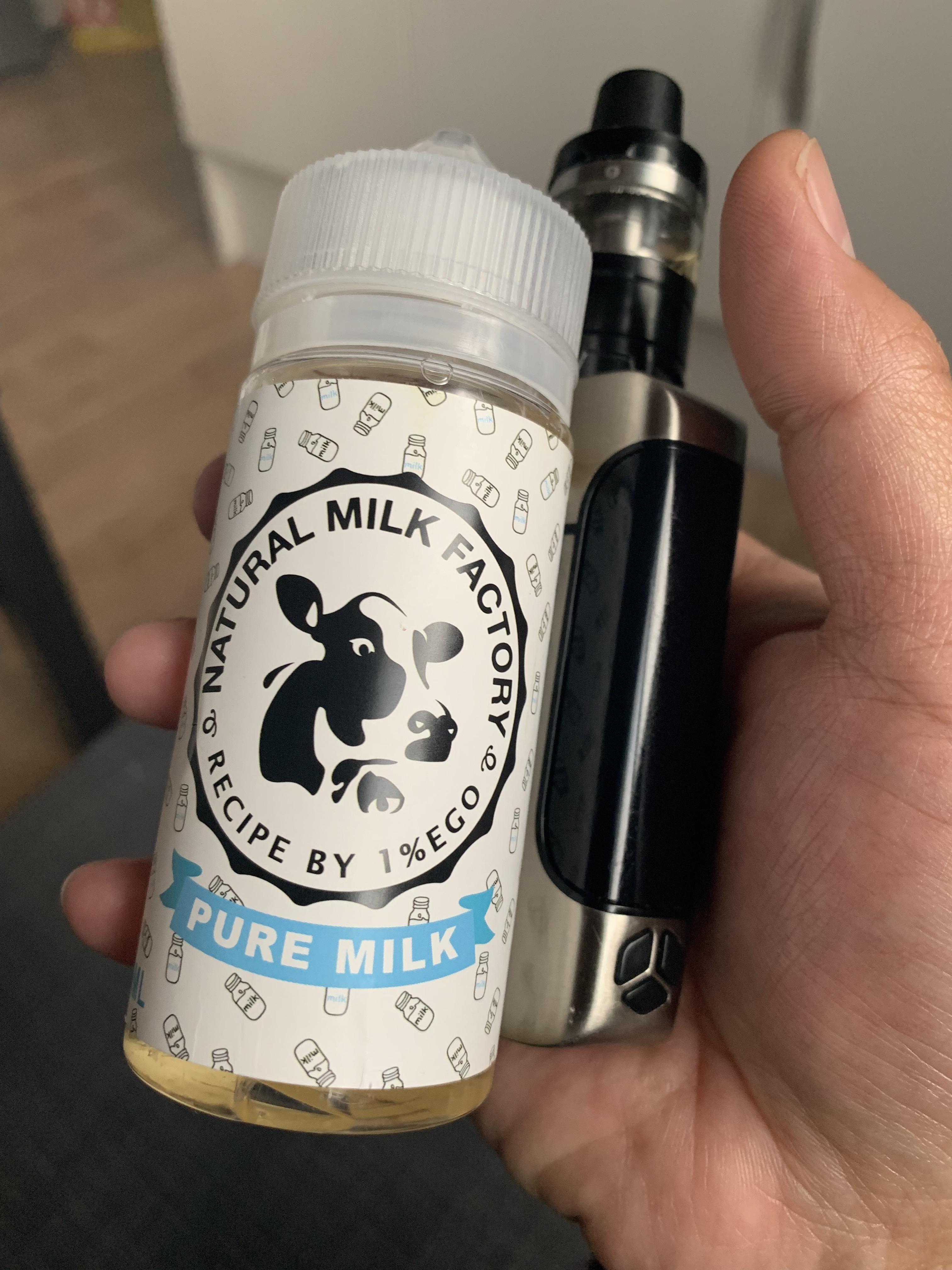 Vape hand check straight from Korea with some Korean Juice! r/Vaping
