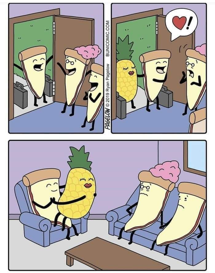 No comment meme