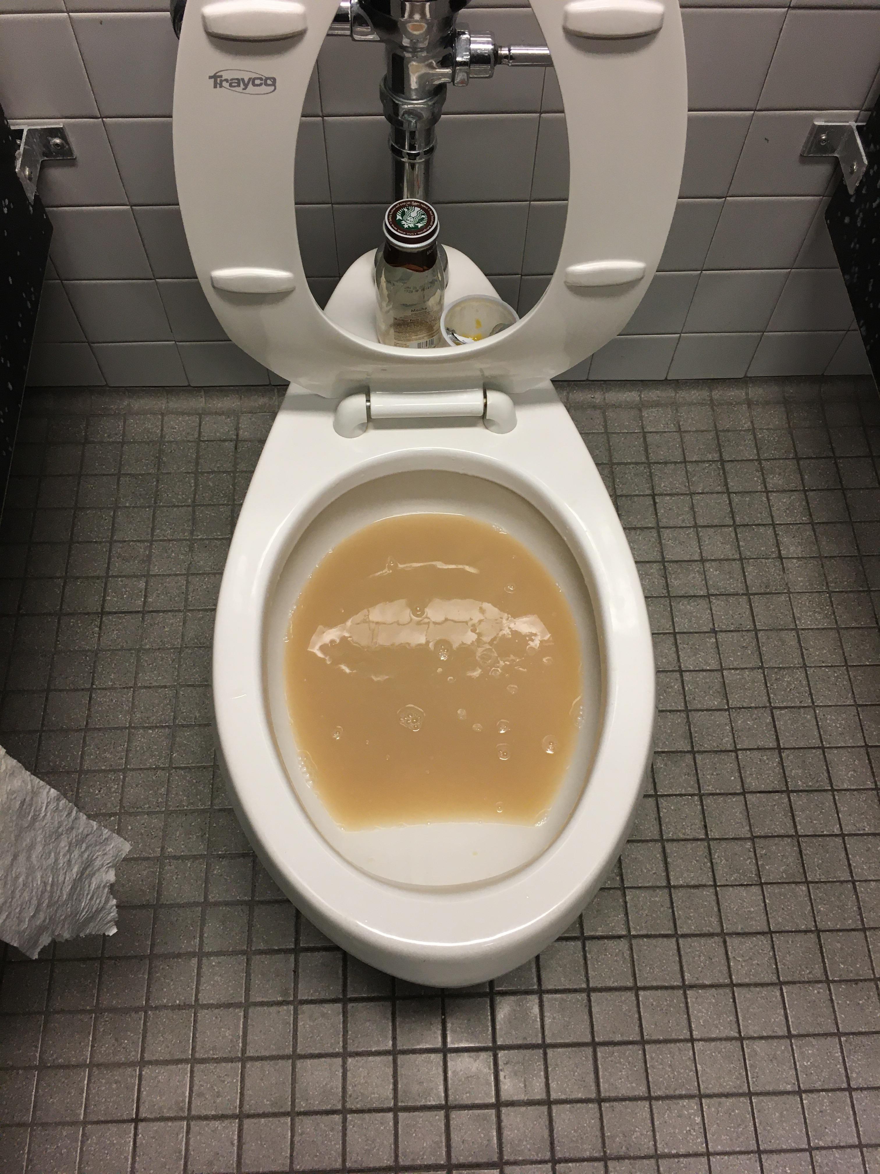 Toilet coffee r/toilet