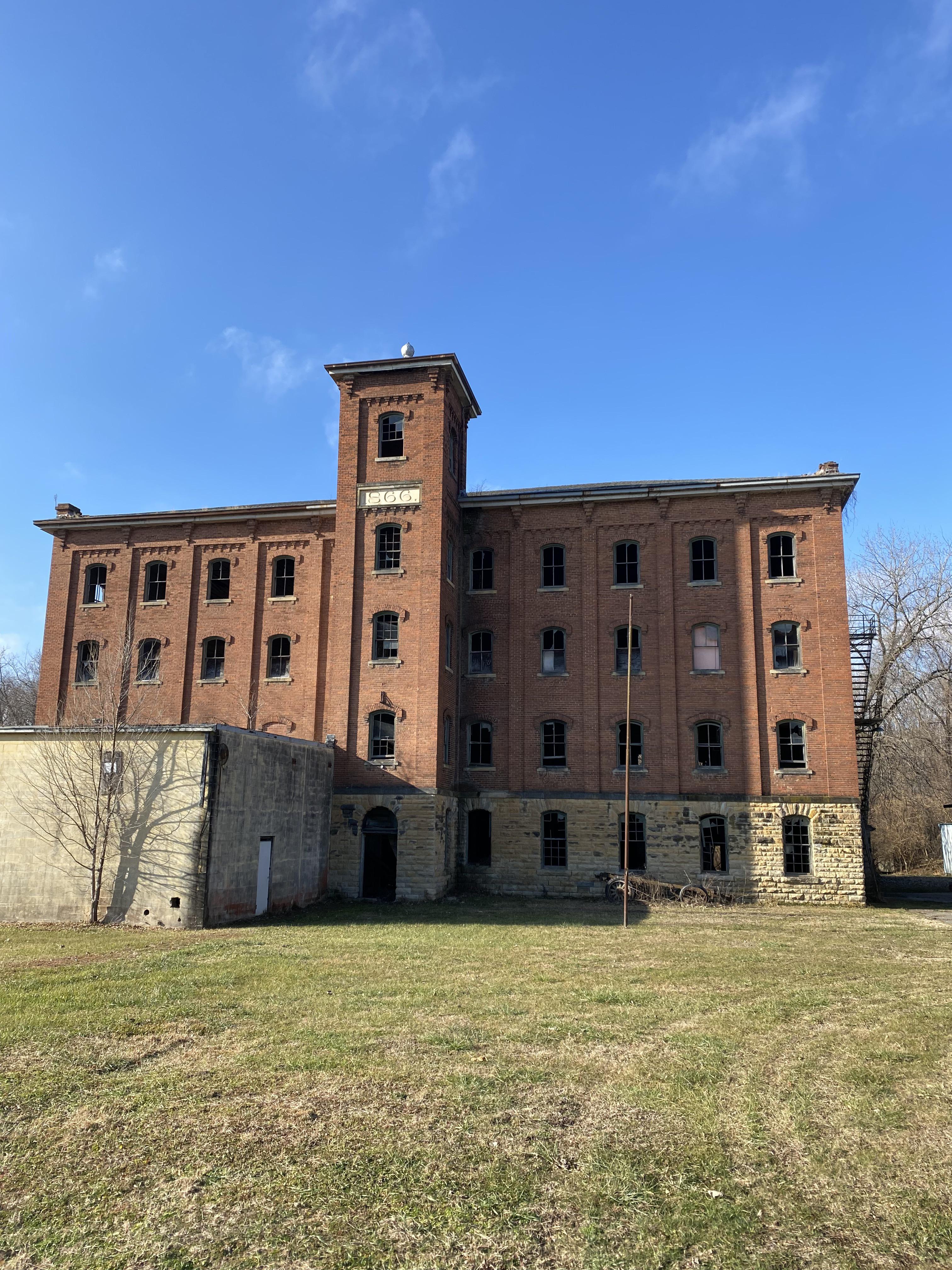 Warsaw Illinois r/AbandonedPorn