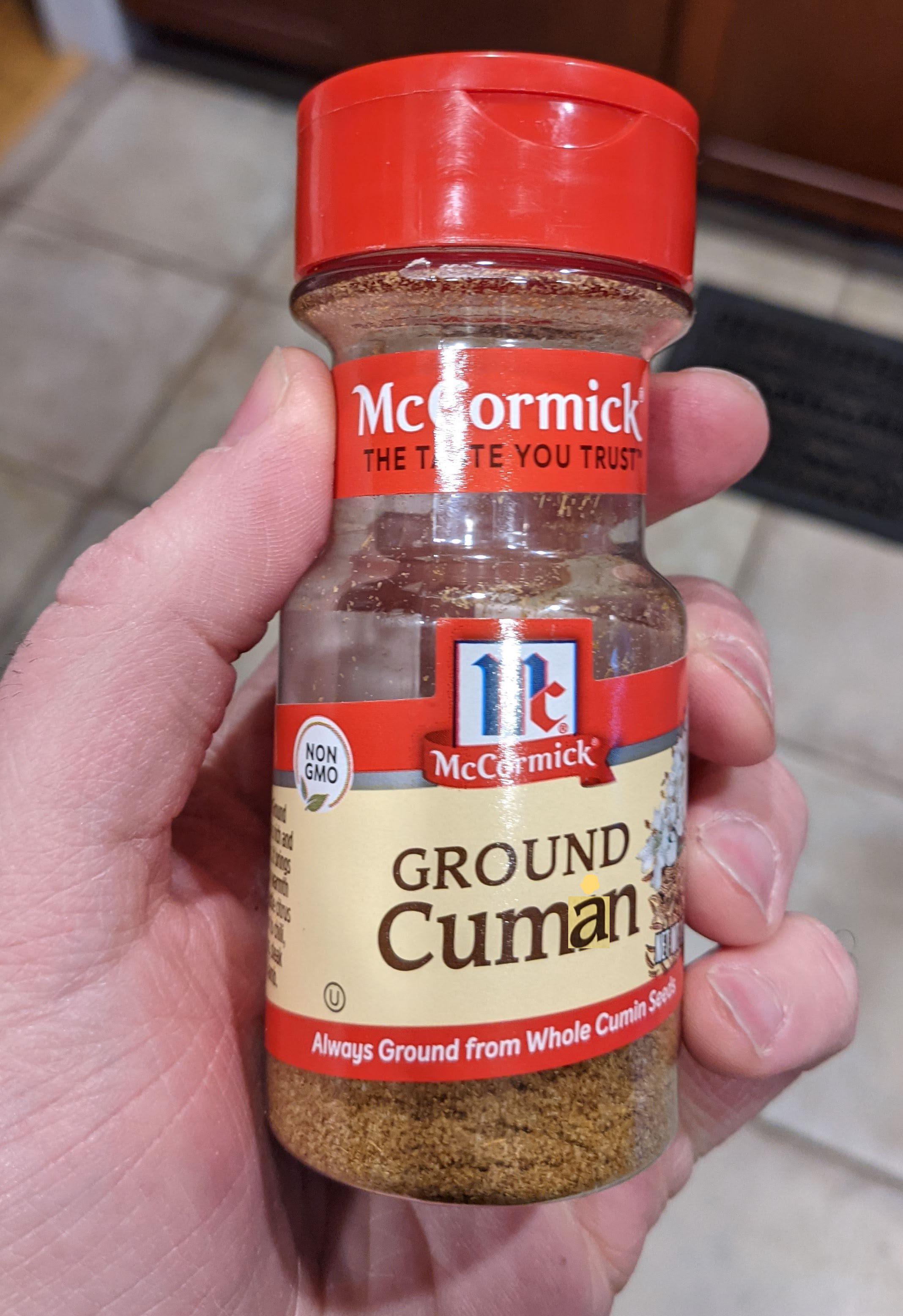 Every time I cook dinner, I think of KCD...
