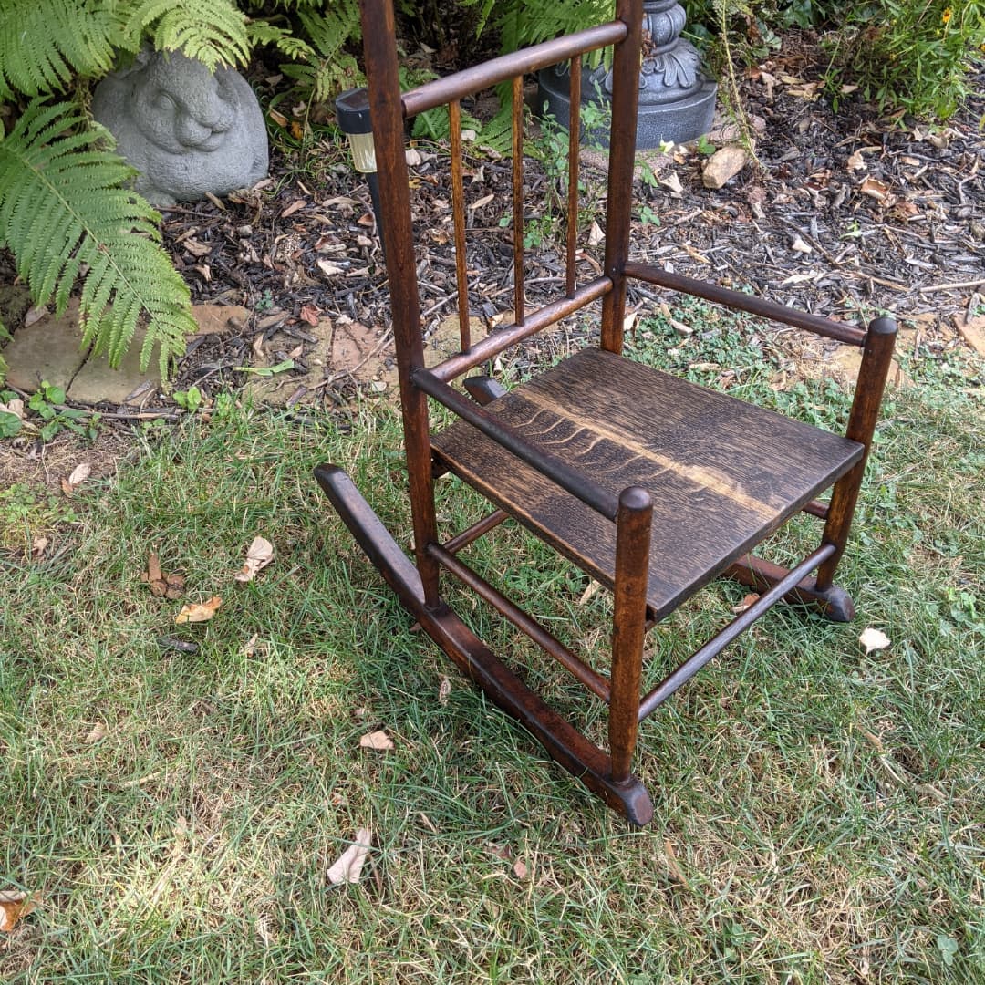 Fixing this up! Would like thoughts of what time/style it is