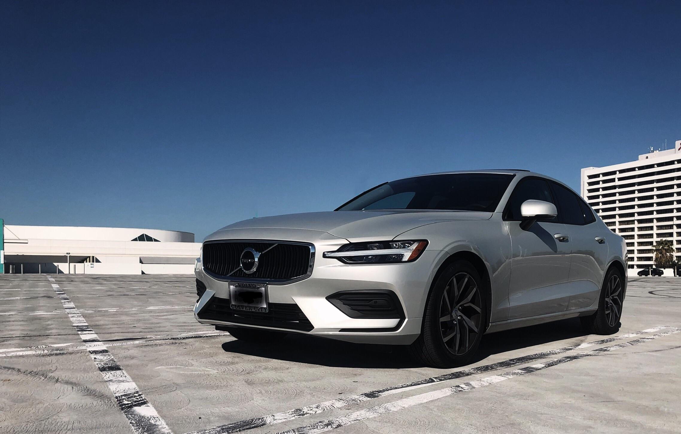 My First Volvo! 2019 S60 T5 Momentum r/Volvo