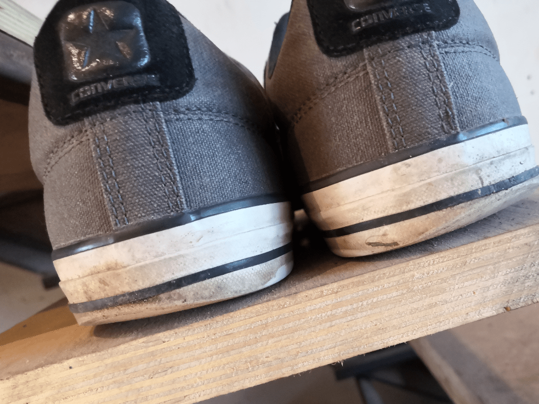 Converse shoes worth a redo? r/Converse