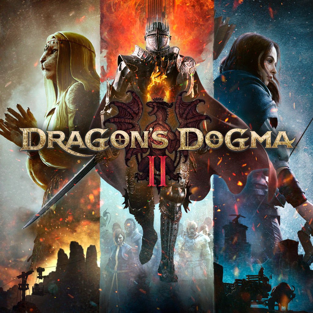 has officially confirmed that Dragon’s Dogma II is launching