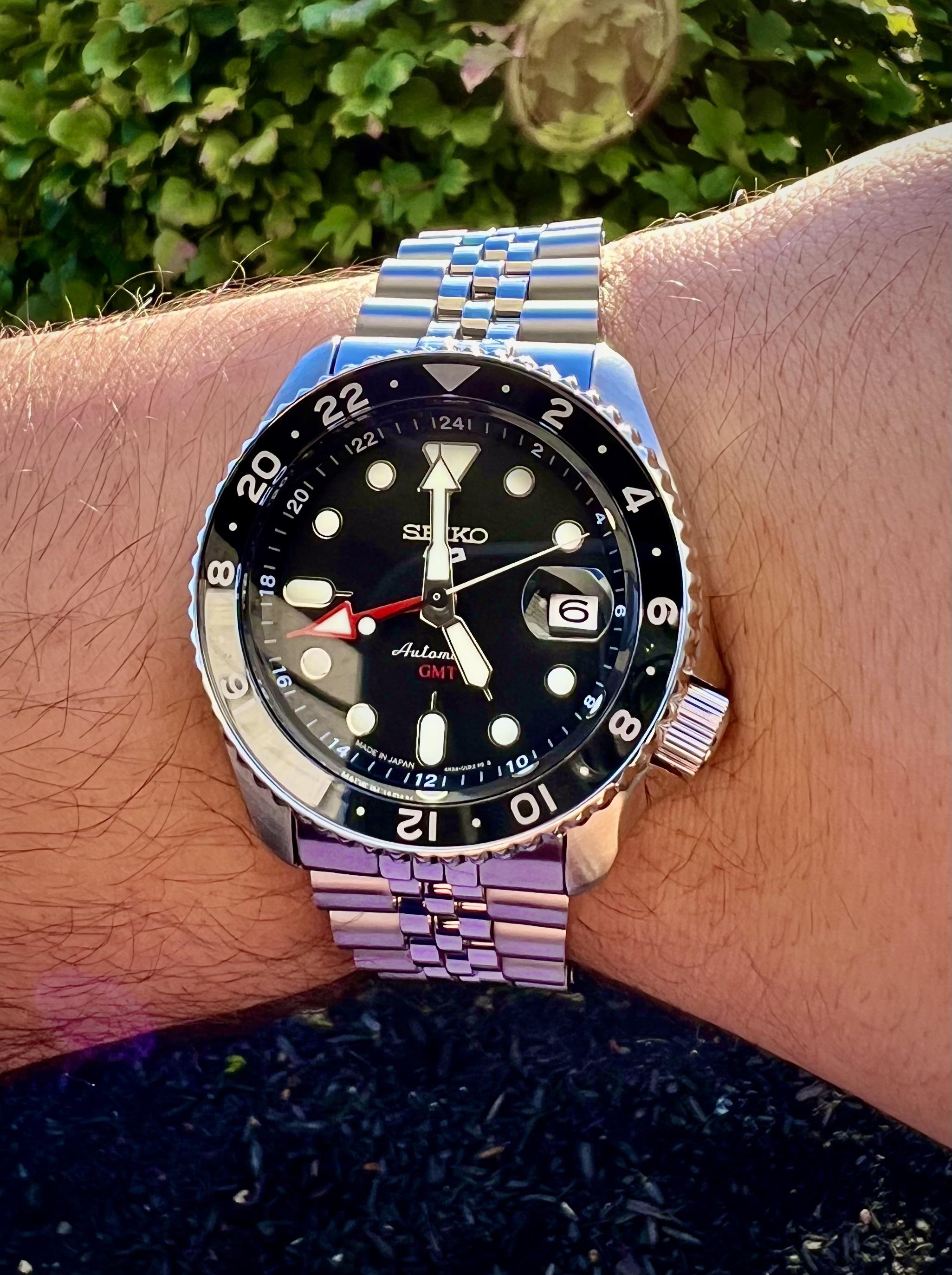 [Seiko] My new SSK 001, quickly one of my favorites r/Watches