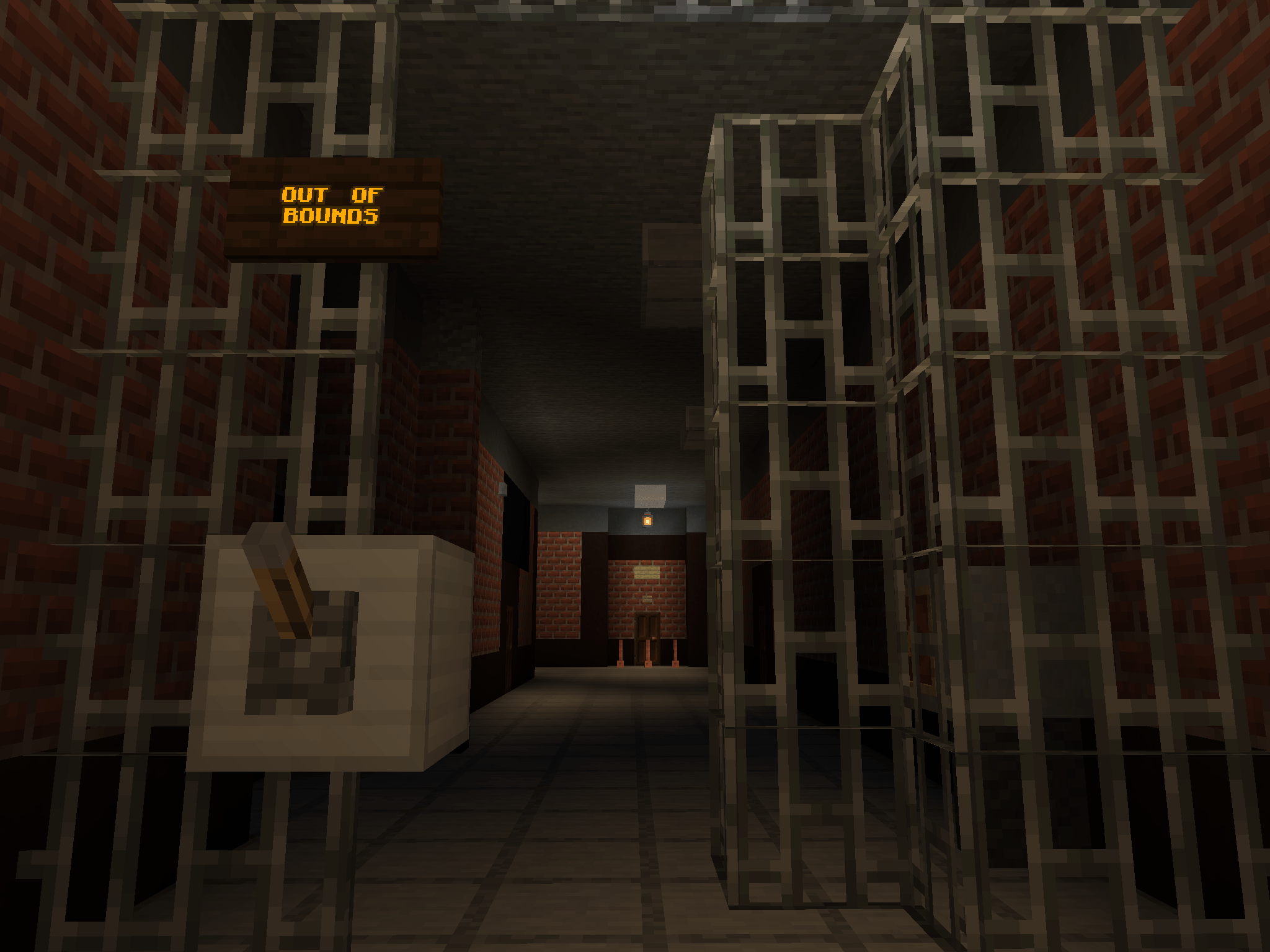 Backrooms Level 3 in Minecraft r/backrooms