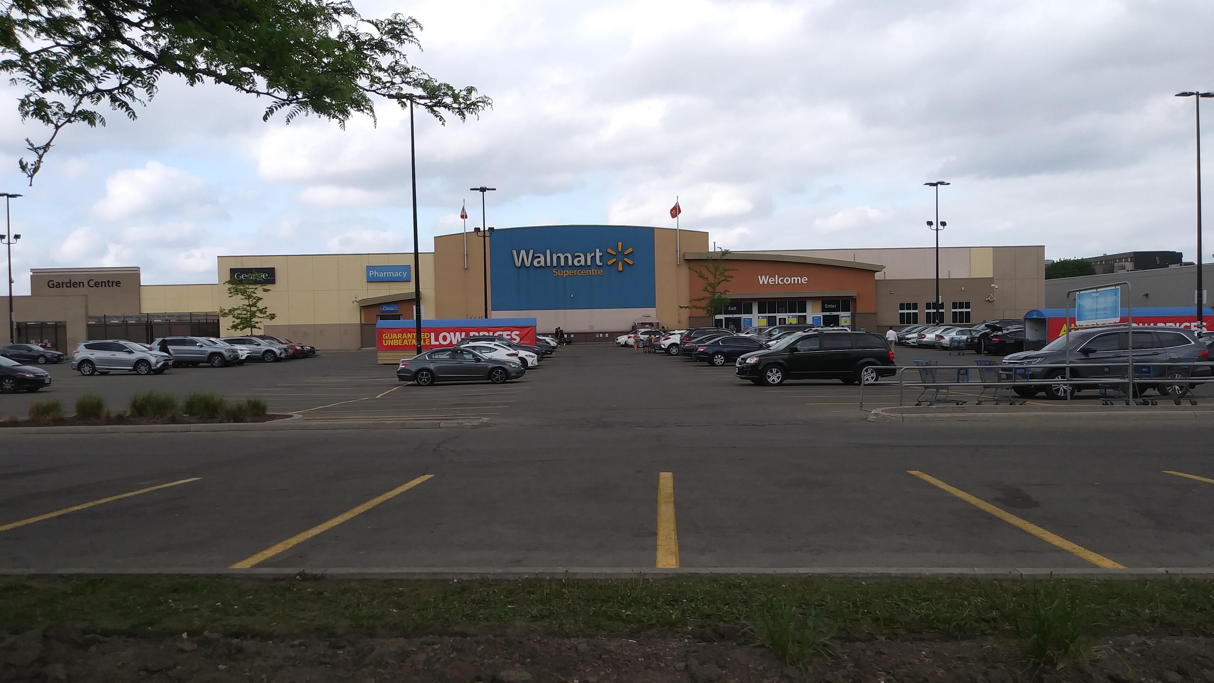 Walmart At "Westwood Square Mall" Is Going To Be Shut Down, In A Little