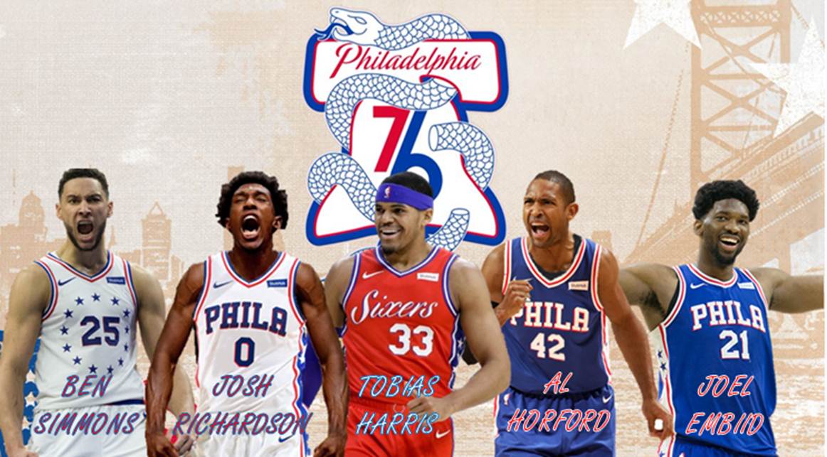 76ers New Jersey 2020
