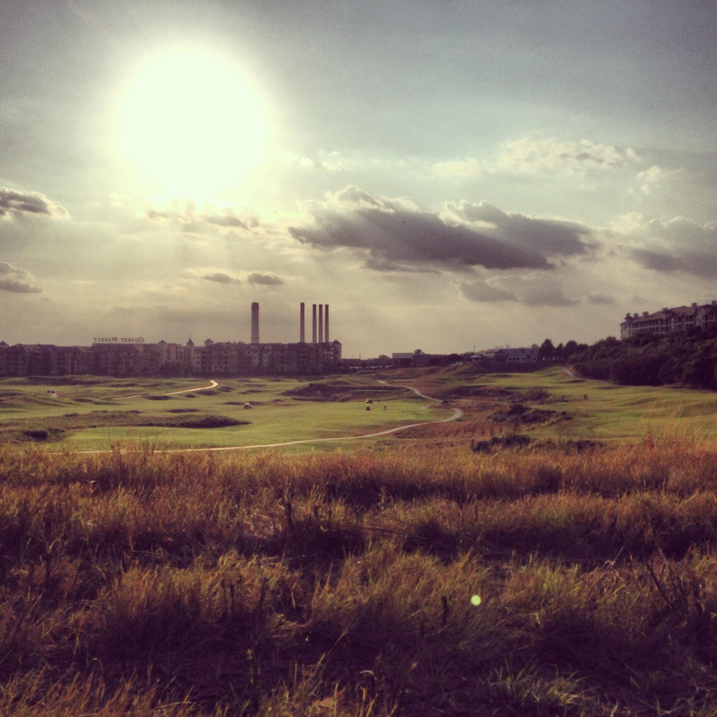 Playing this track tomorrow. The Quarry in San Antonio r/golf
