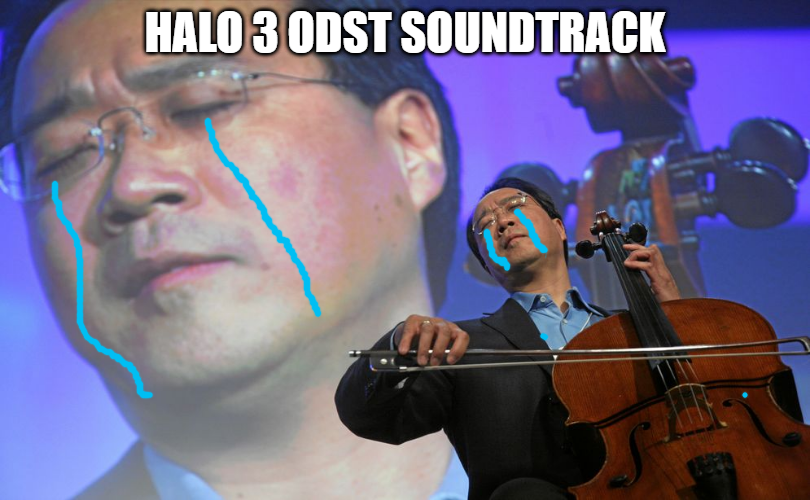 sad song r/halo