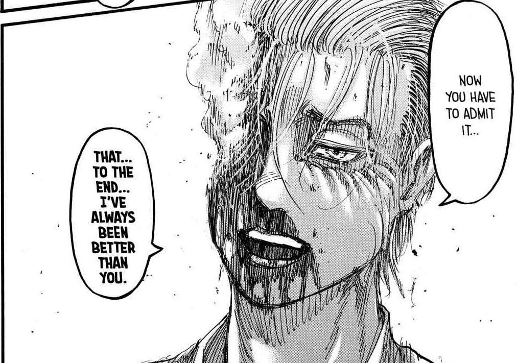 Porco's death was easily one of the best in the entire series r/PorcoCult