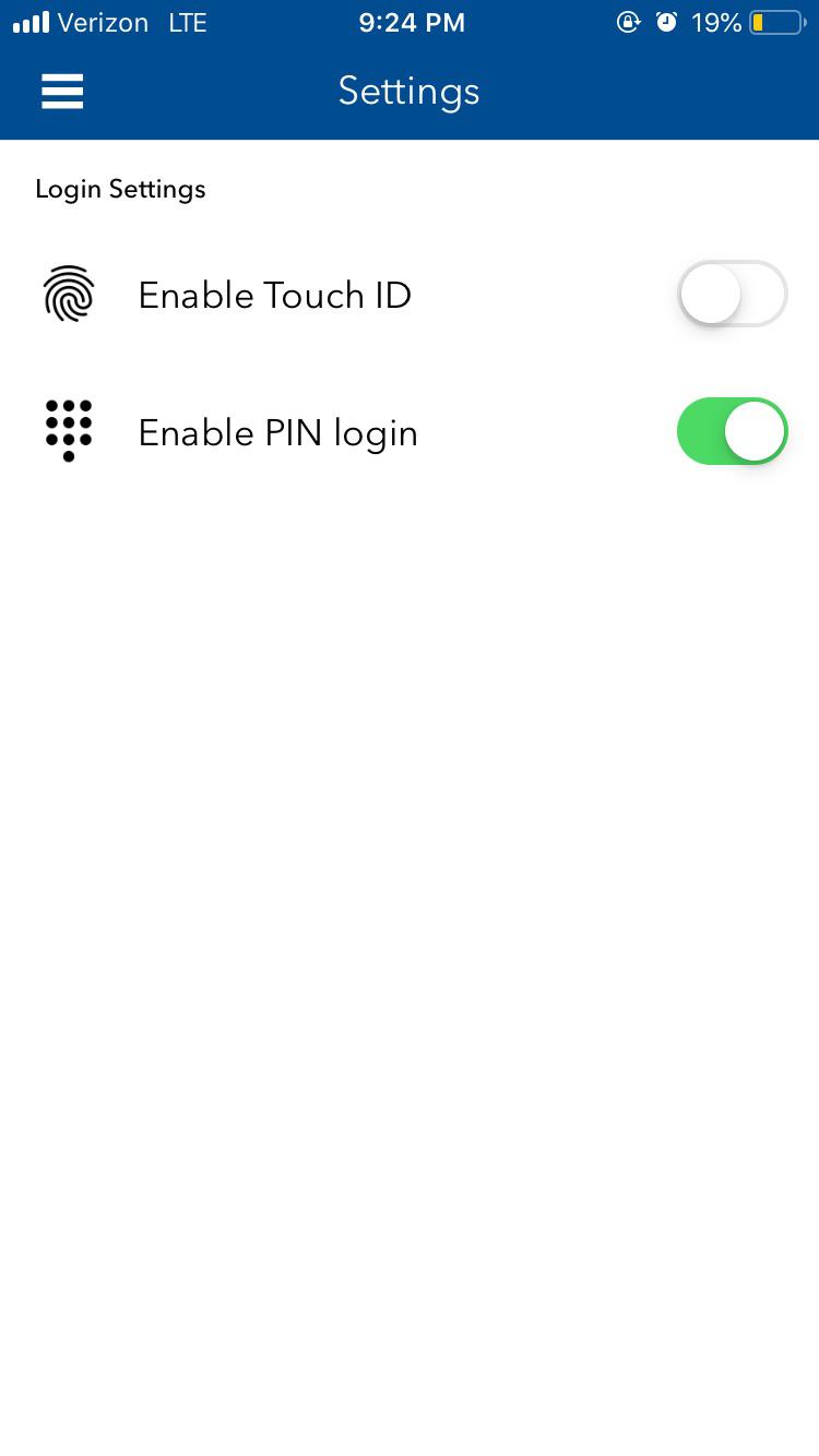 PSA You can skip entering your wire username/password and store number
