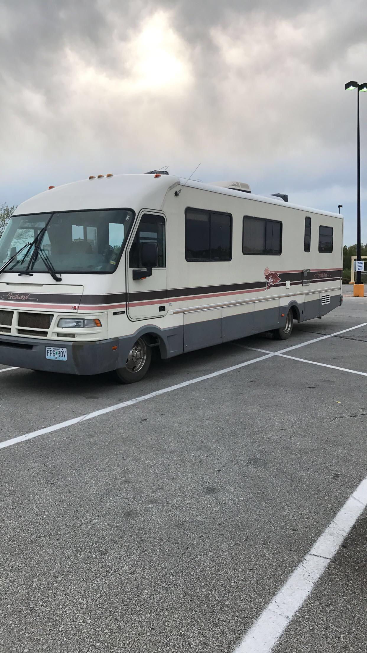 Janice the RV is ready for our first trip to Bonnaroo! r/bonnaroo
