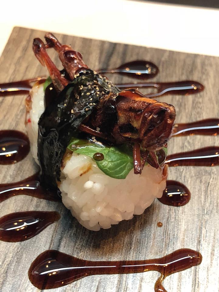 Sushi from Sushi Mazu in Portland r/sushi
