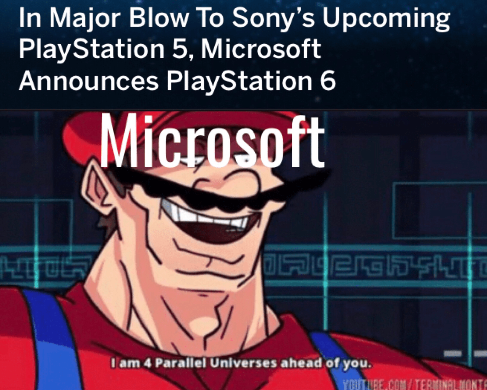 The Ultimate Power Move dankmemes