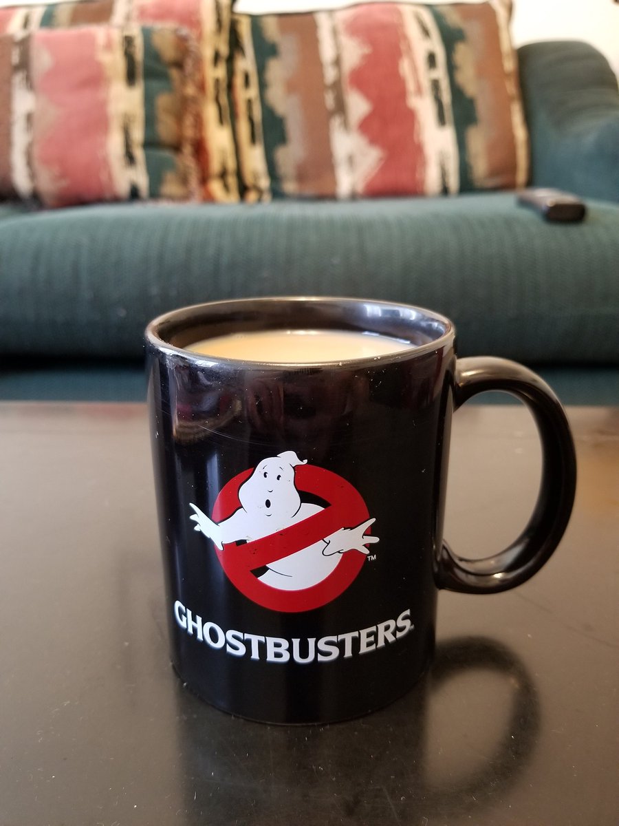 10 well spent ghostbusters