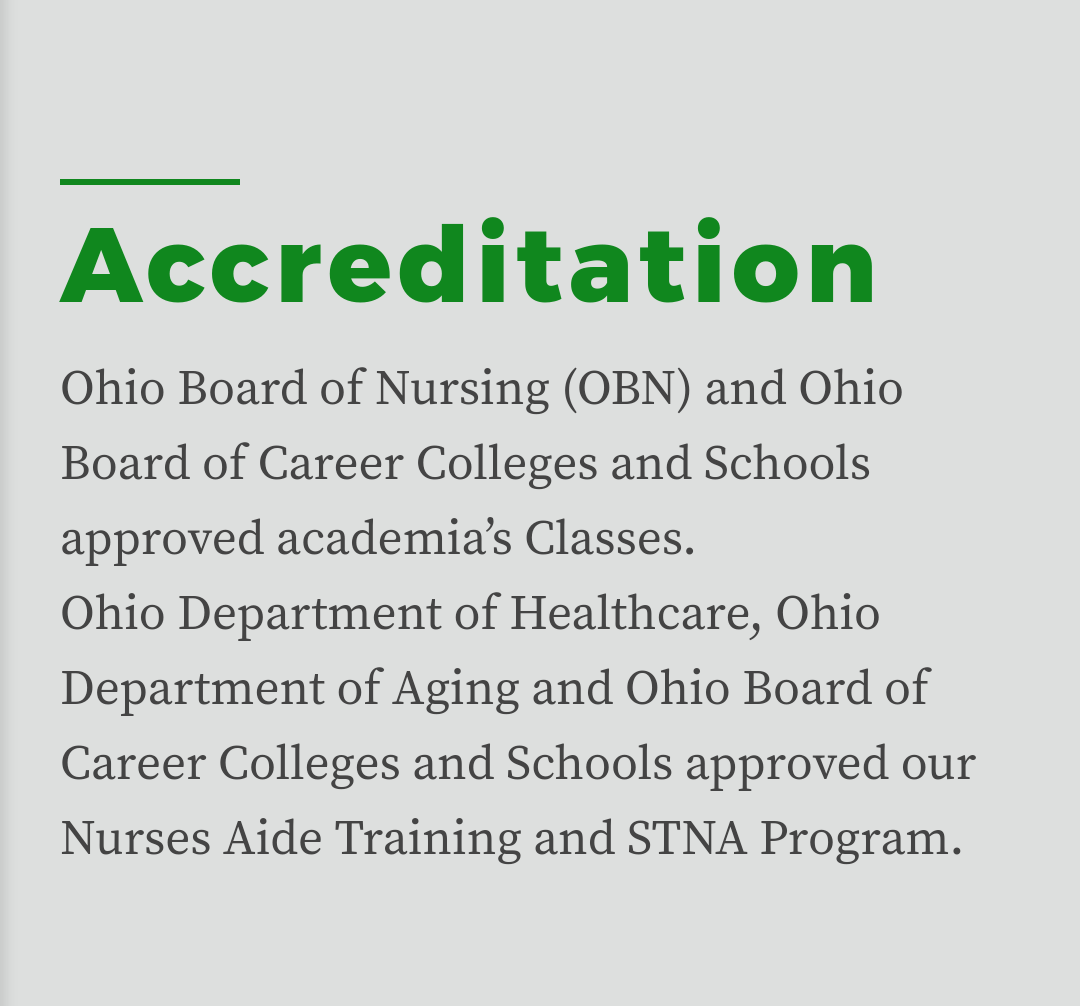 Is this good Accreditation? r/NursingStudents