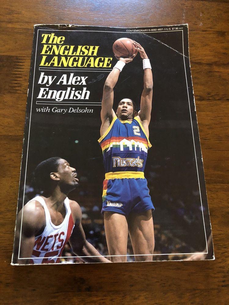 TIL Alex English was an English major & published author. r/denvernuggets