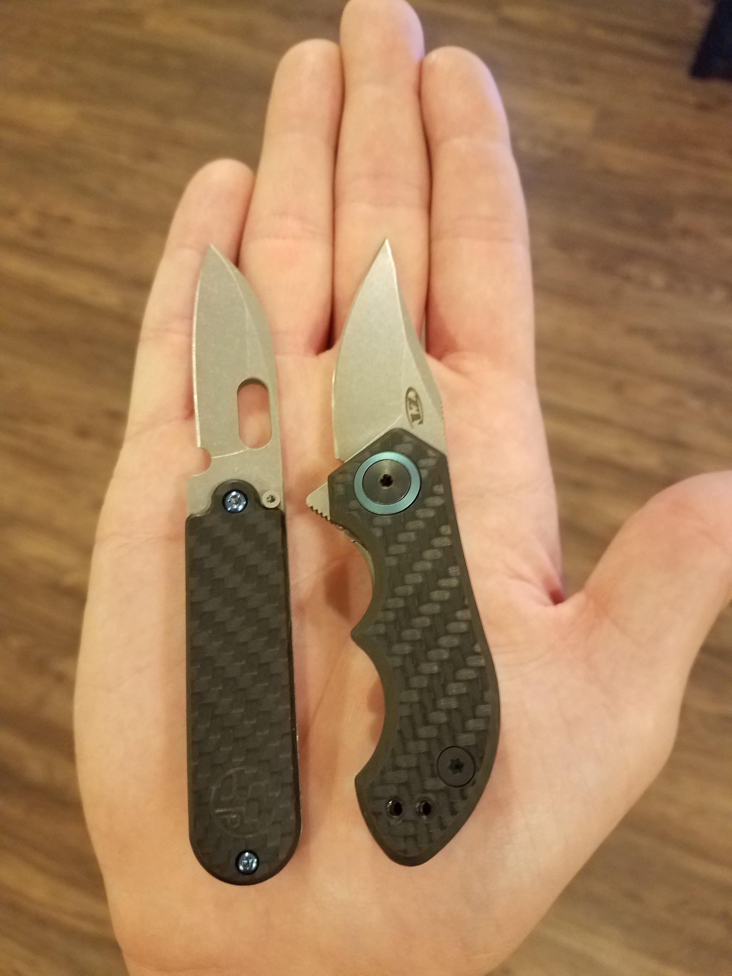 Big things come in small packages