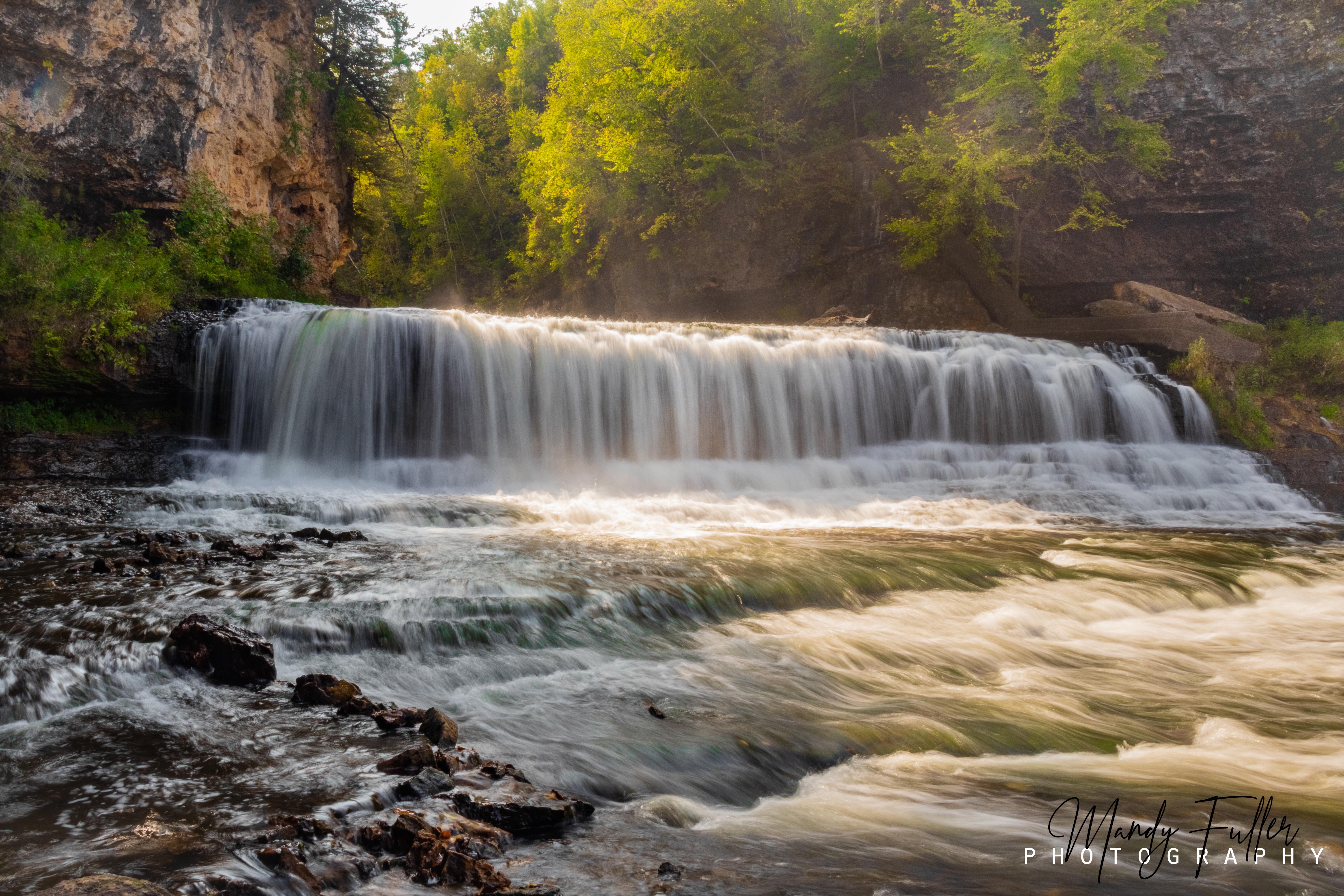 Willow River State Park, WI [OC] [6000x4000] r/EarthPorn