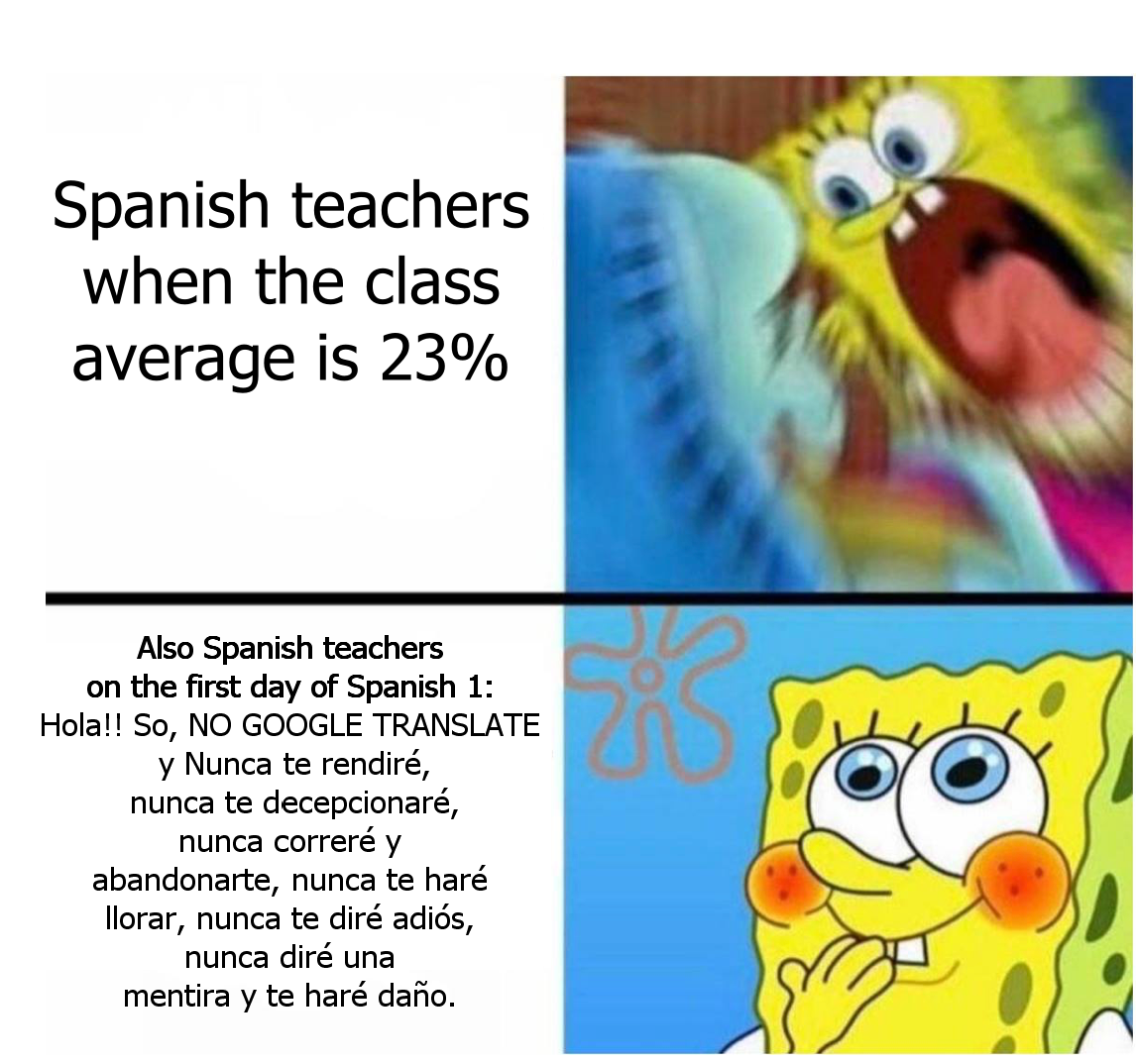 Hola, tengo quince ANOS ) r/memes