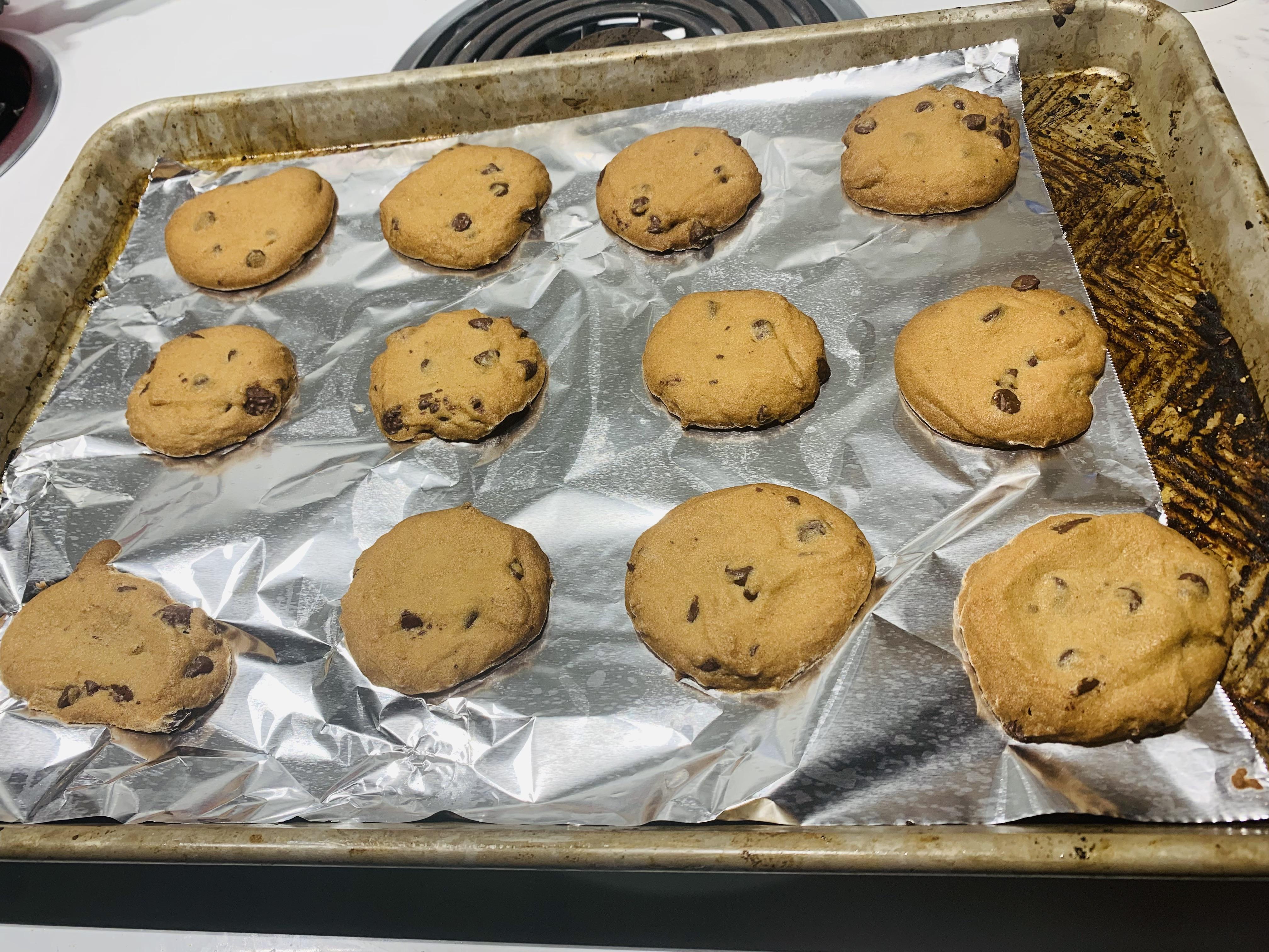 I made Cookies ) r/Maine
