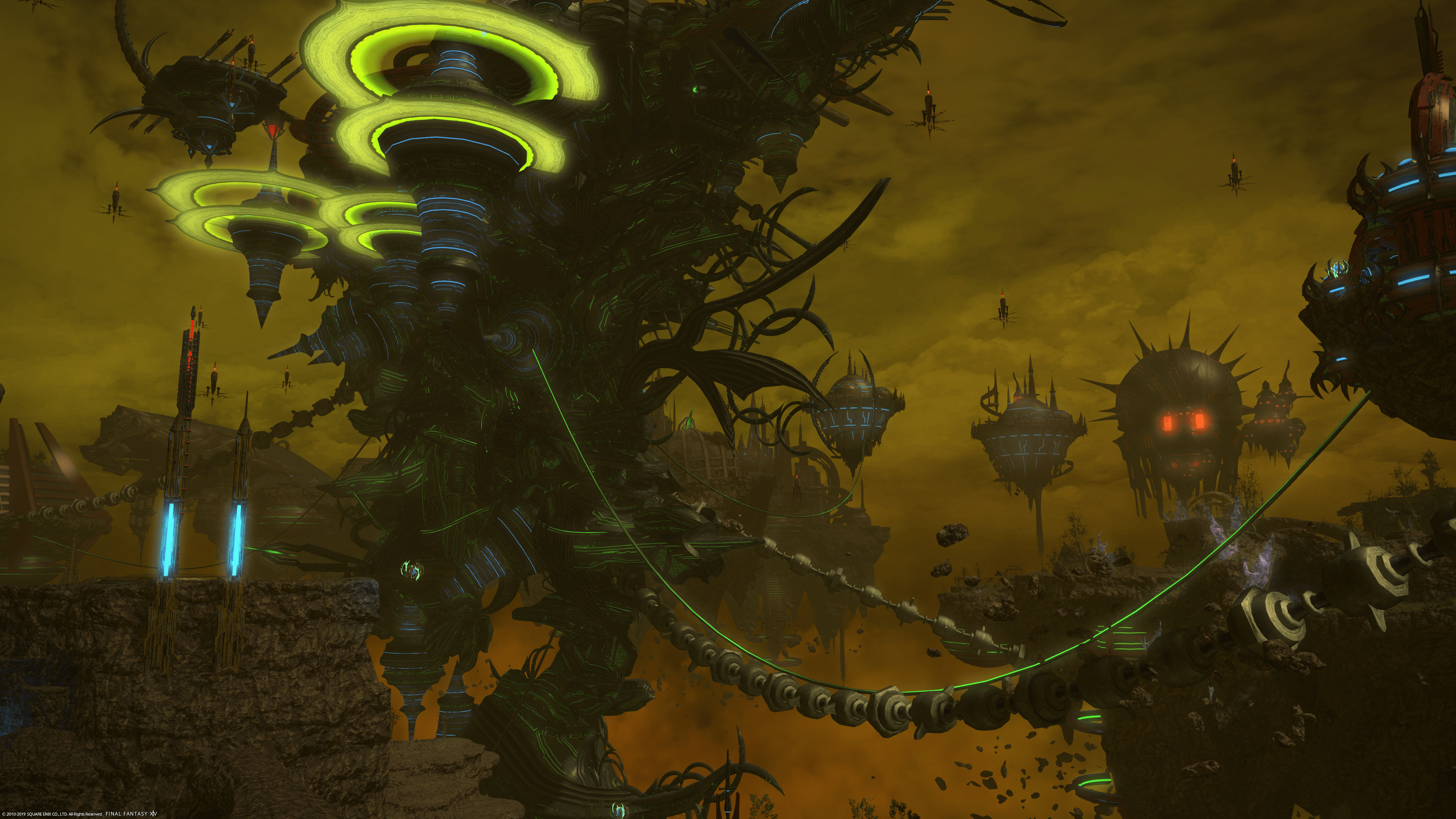I feel like this area is massive and under appreciated. It literally