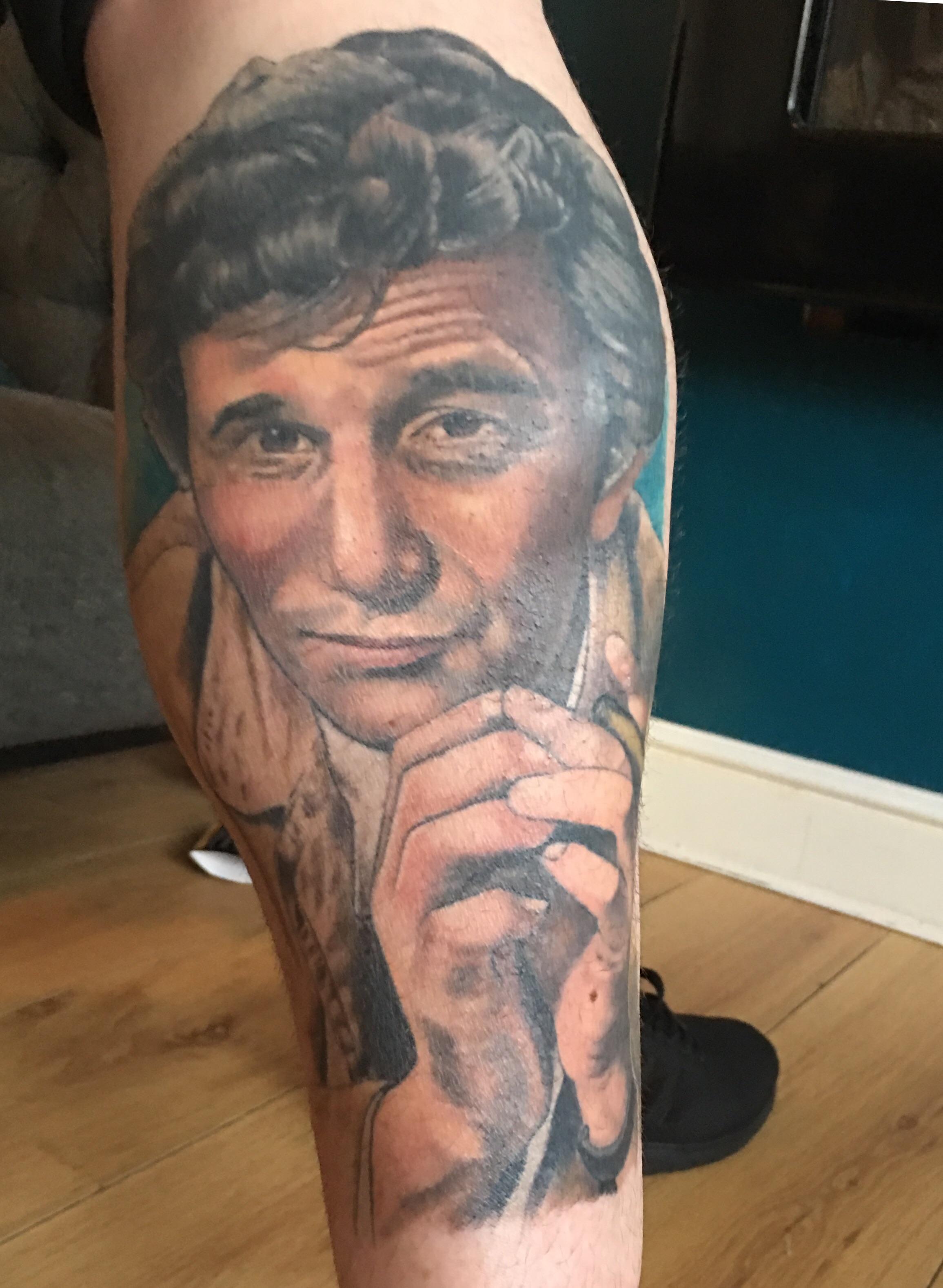 New to reddit, this is my newest edition hope you like it r/tattoo