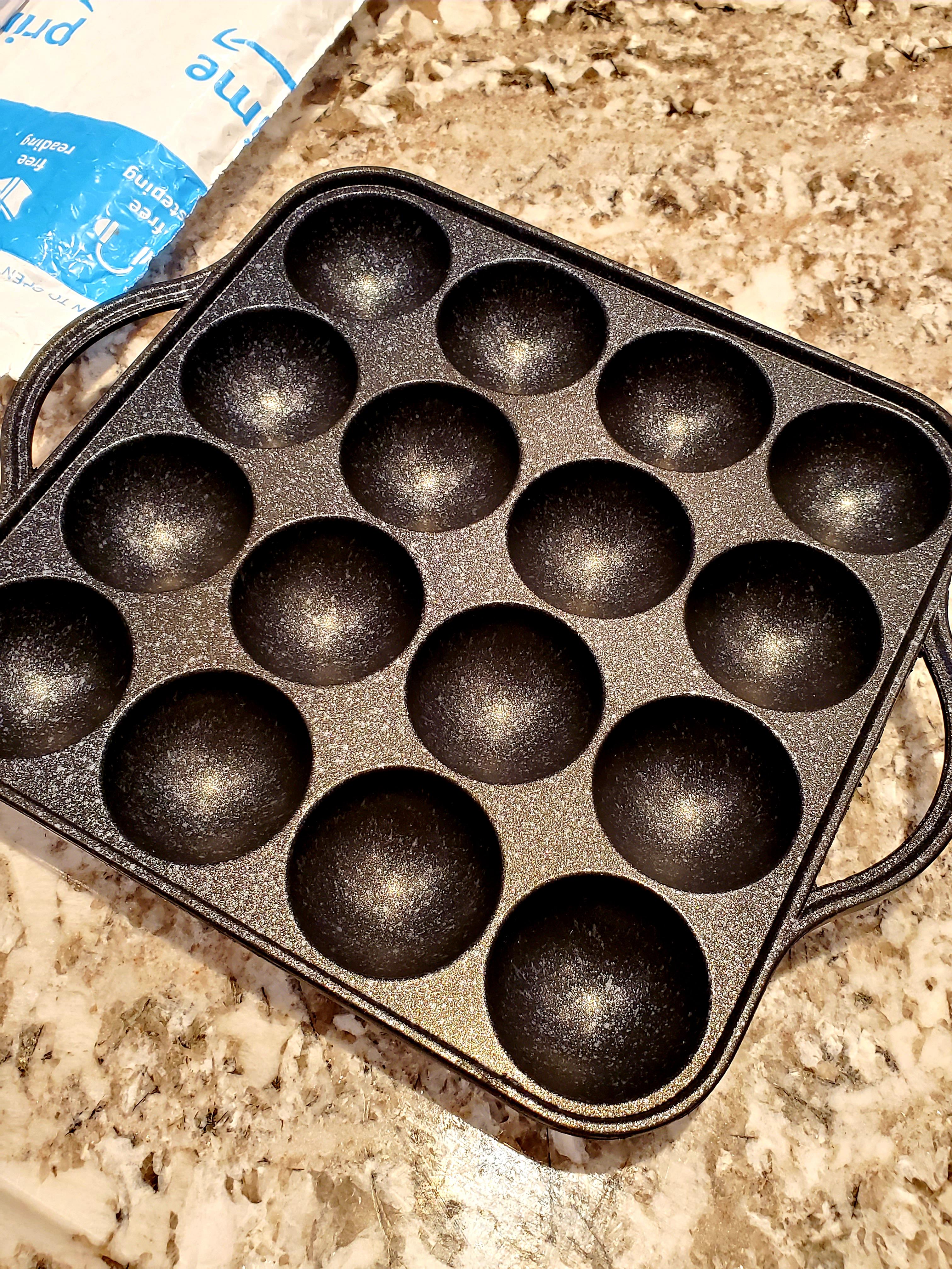 [Thanks] for the takoyaki pan! r/Random_Acts_Of_Amazon