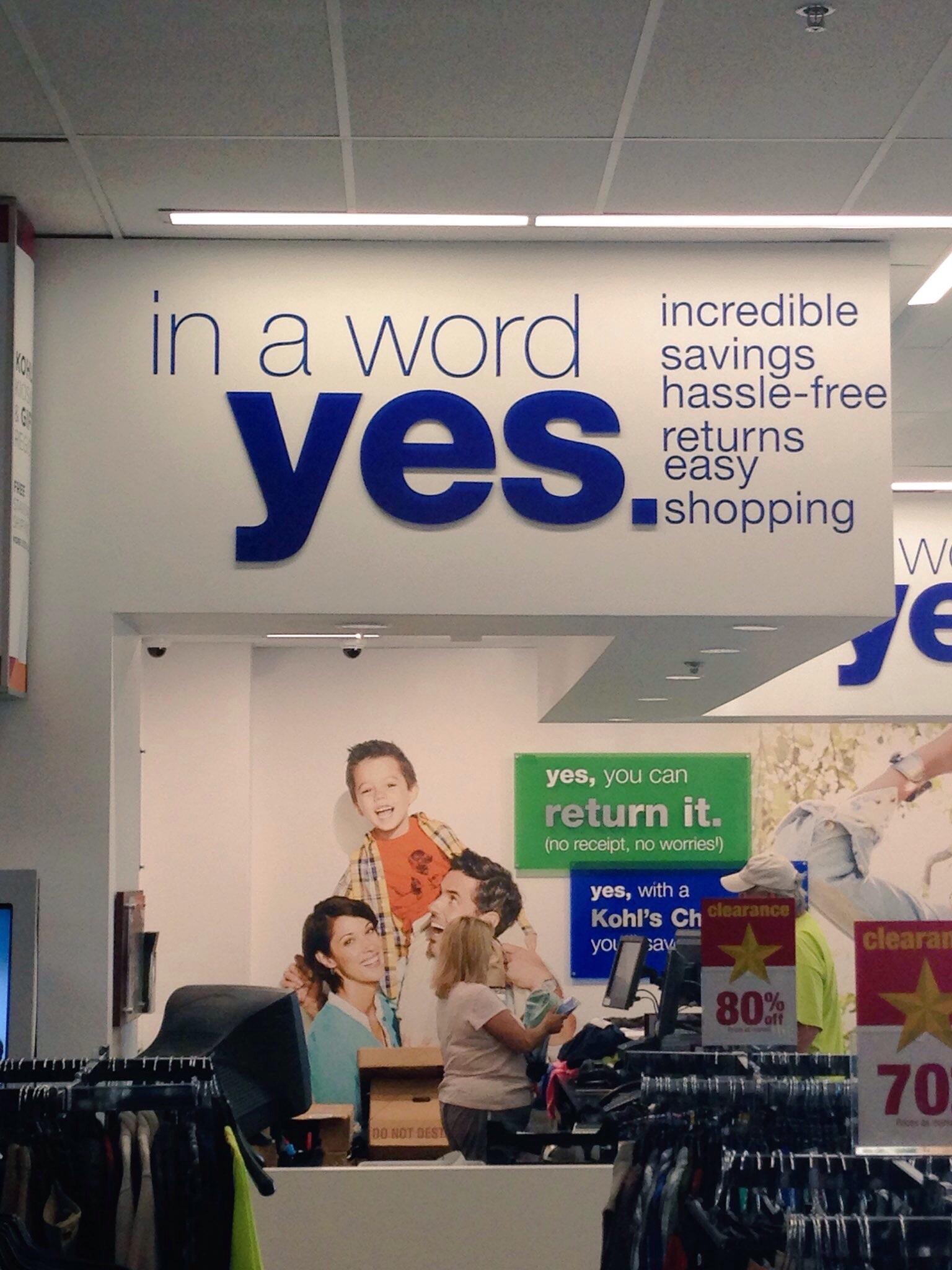 Kohl's graphic designer didn't understand line spacing. r/keming