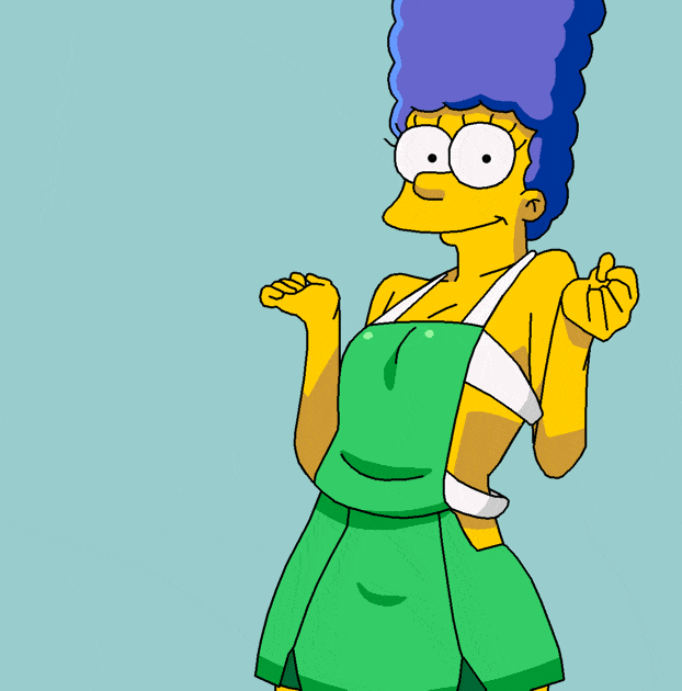 Marge breast expansion : SimpsonsRule34