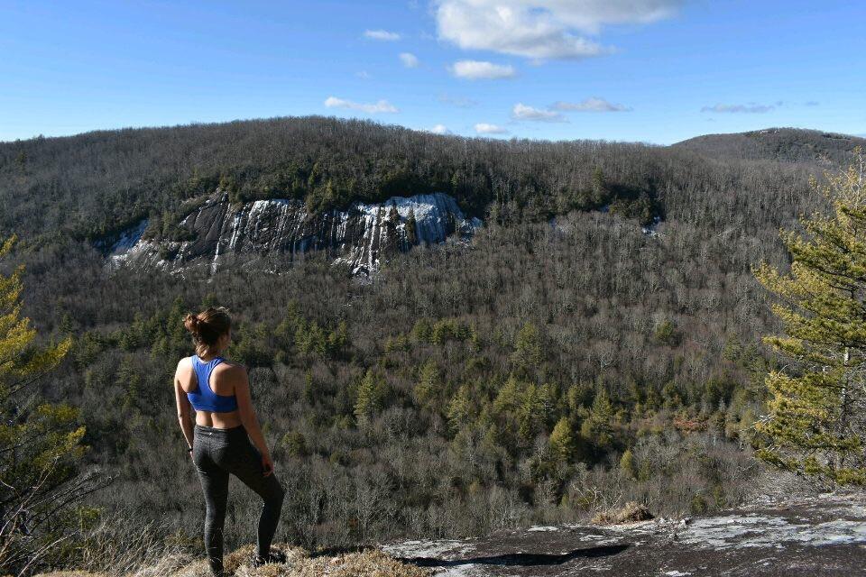 Panther town valley, NC r/CampingandHiking