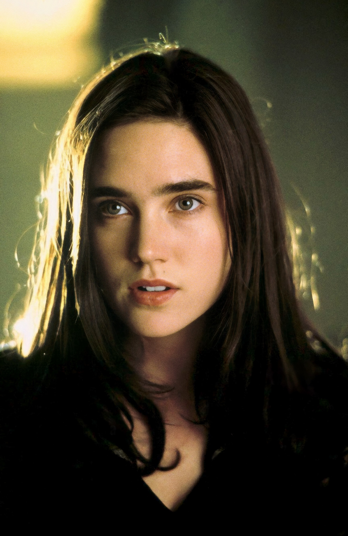 🔞'Dark City' Promo Photo of Jennifer Connelly NUDE | | CelebrityNakeds.com
