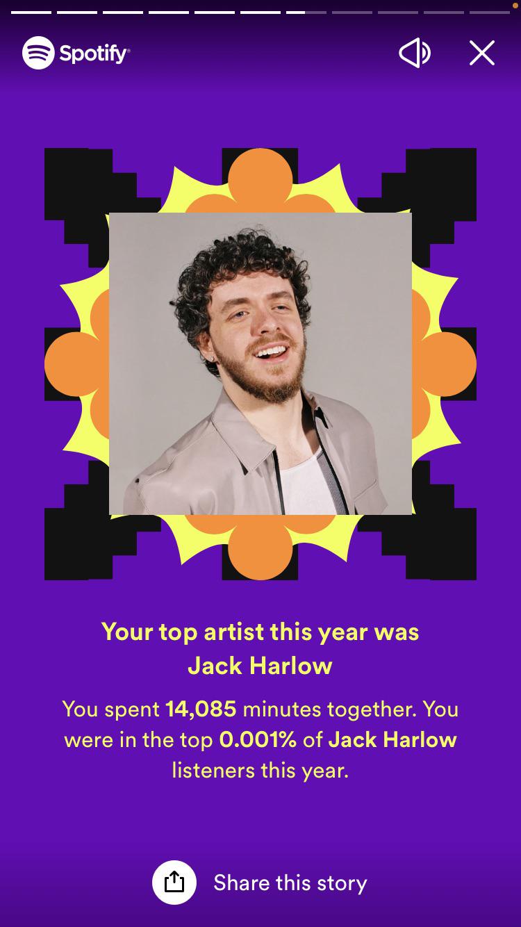 my goat 🐐 r/jackharlow