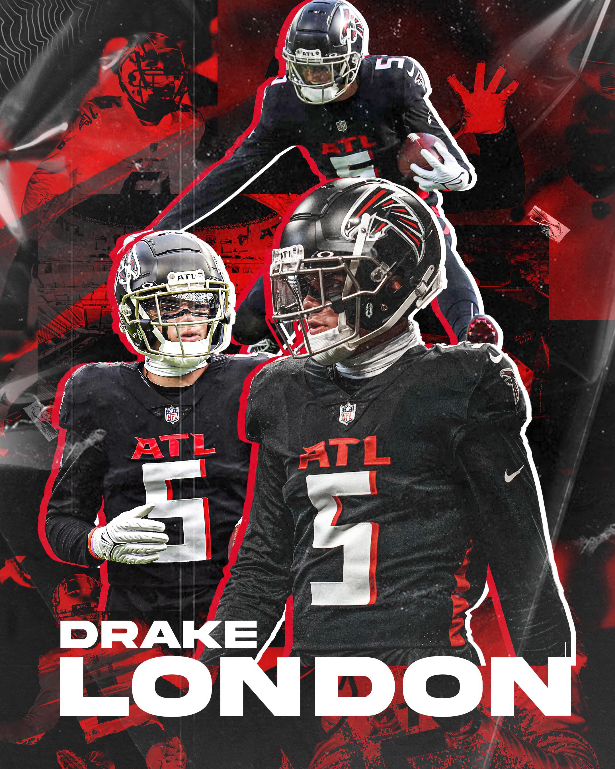 Drake London Appreciation r/falcons