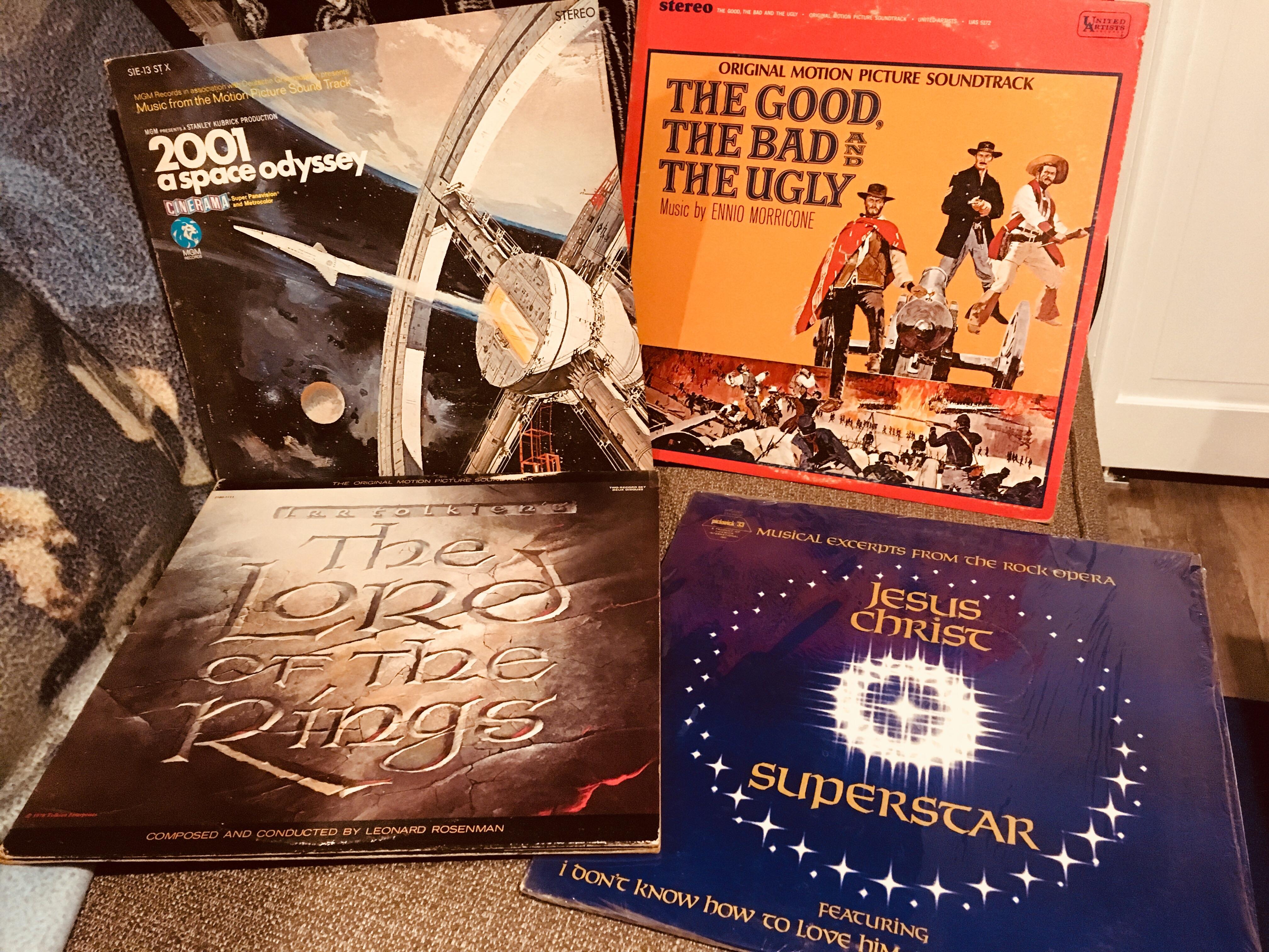 Got to save these from the Goodwill bins for 2 bucks. They have a good