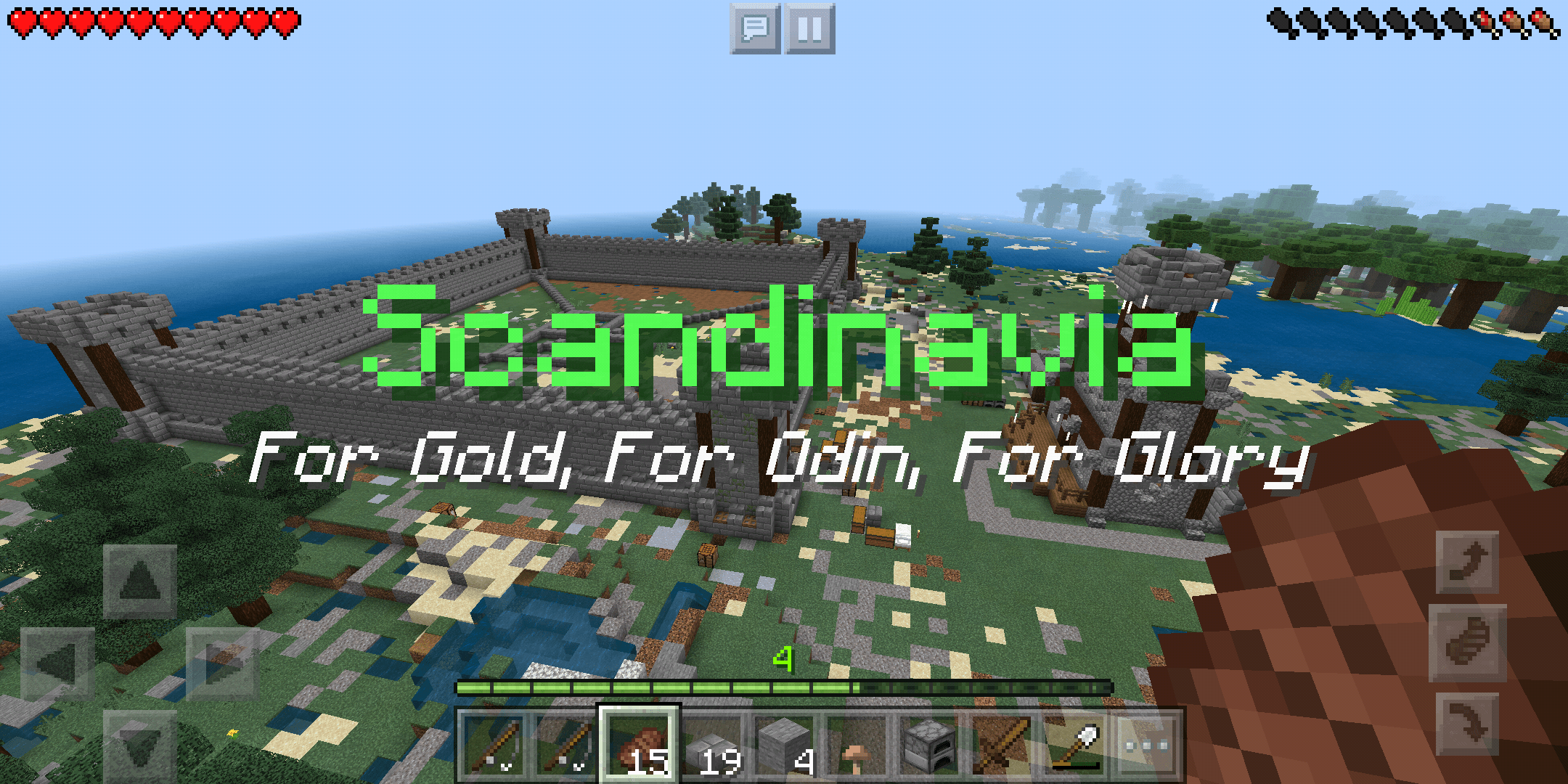 411 best r/mcrealmsservers images on Pholder Java + Bedrock SMP The Diamond Dominion