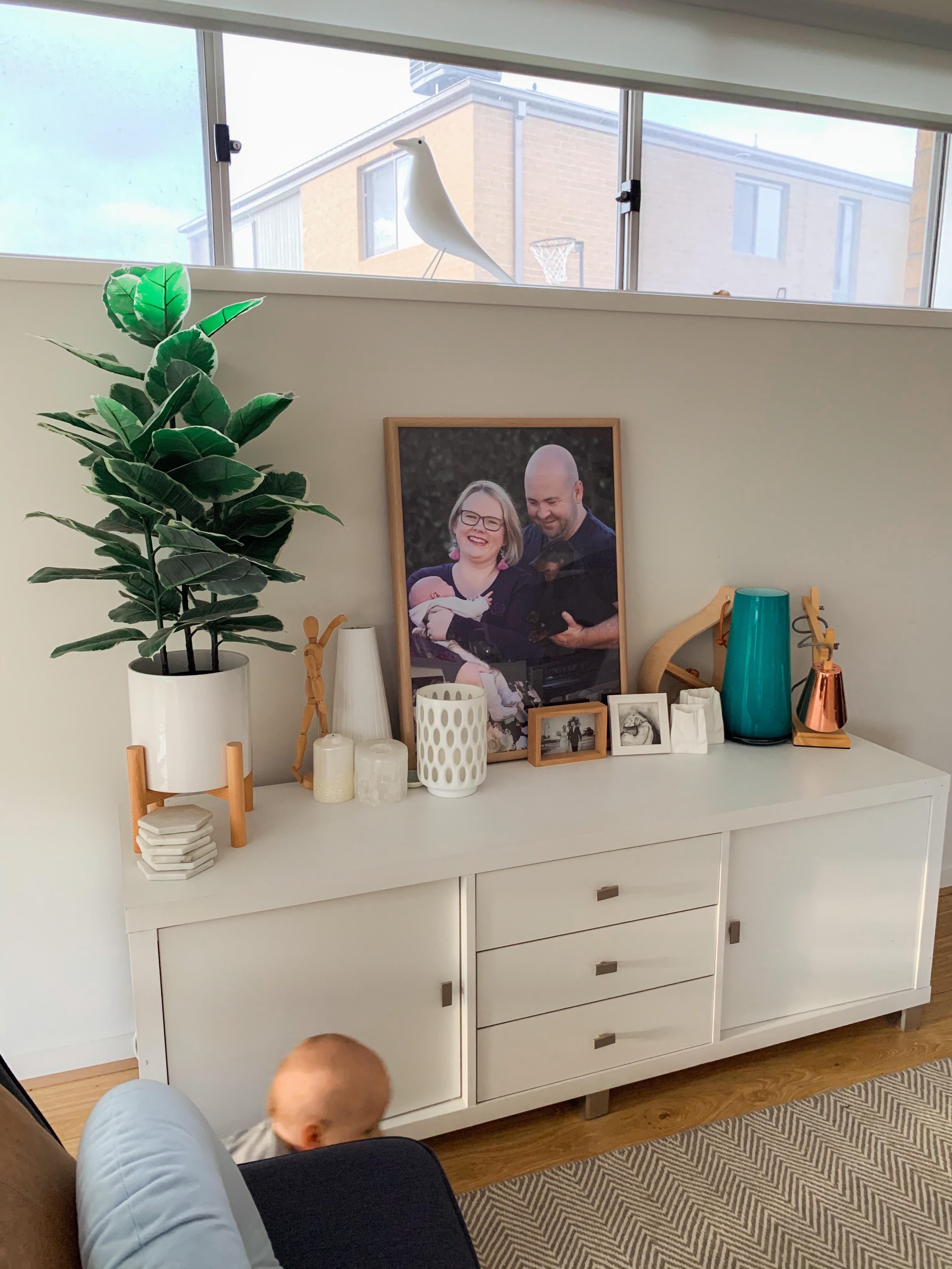 Sideboard. Melbourne, Australia. r/AmateurRoomPorn