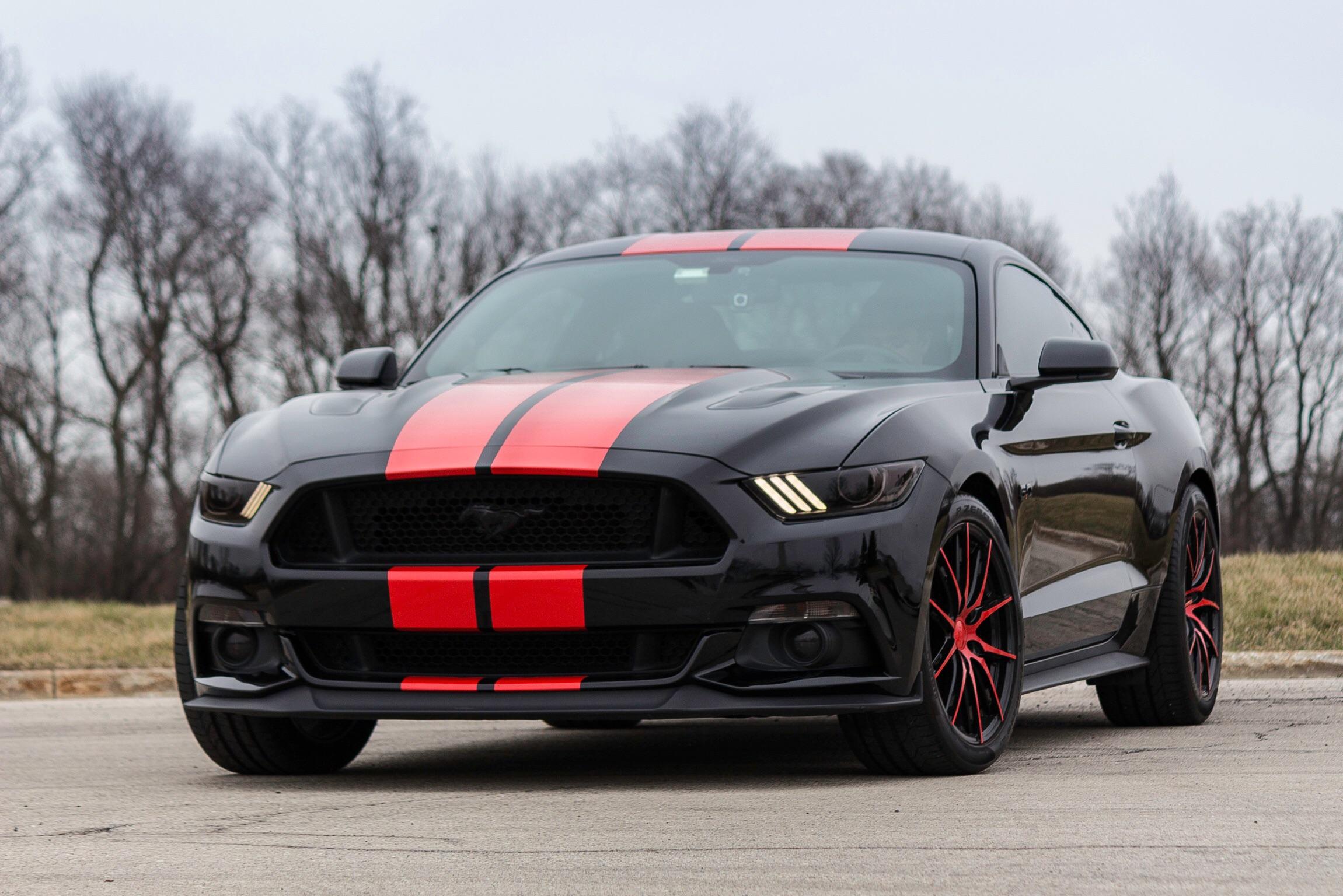 2016 Mustang GT PP Mustang